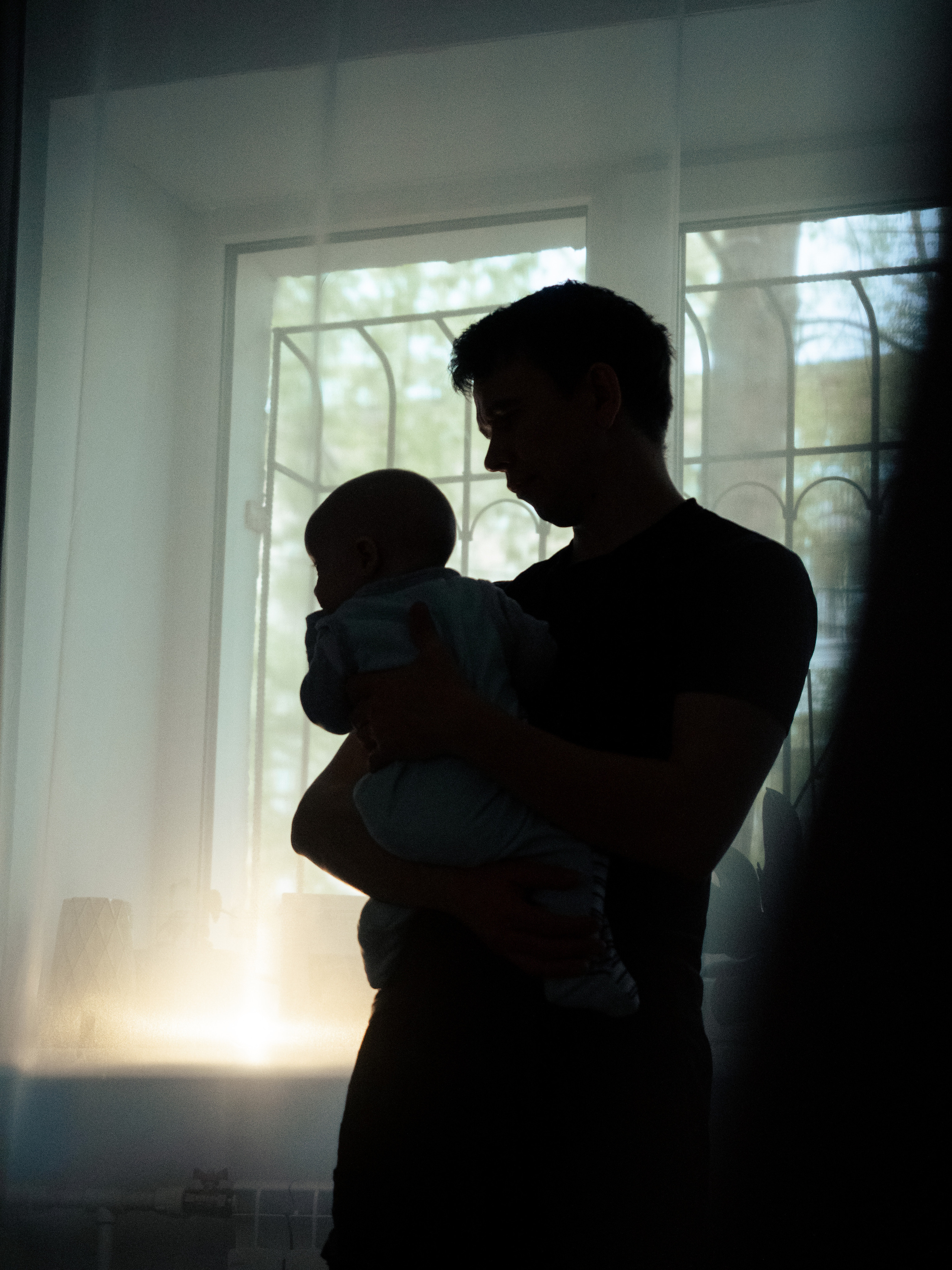 Семья Ожмеговых. Фотограф в Омске Долговых Катерина