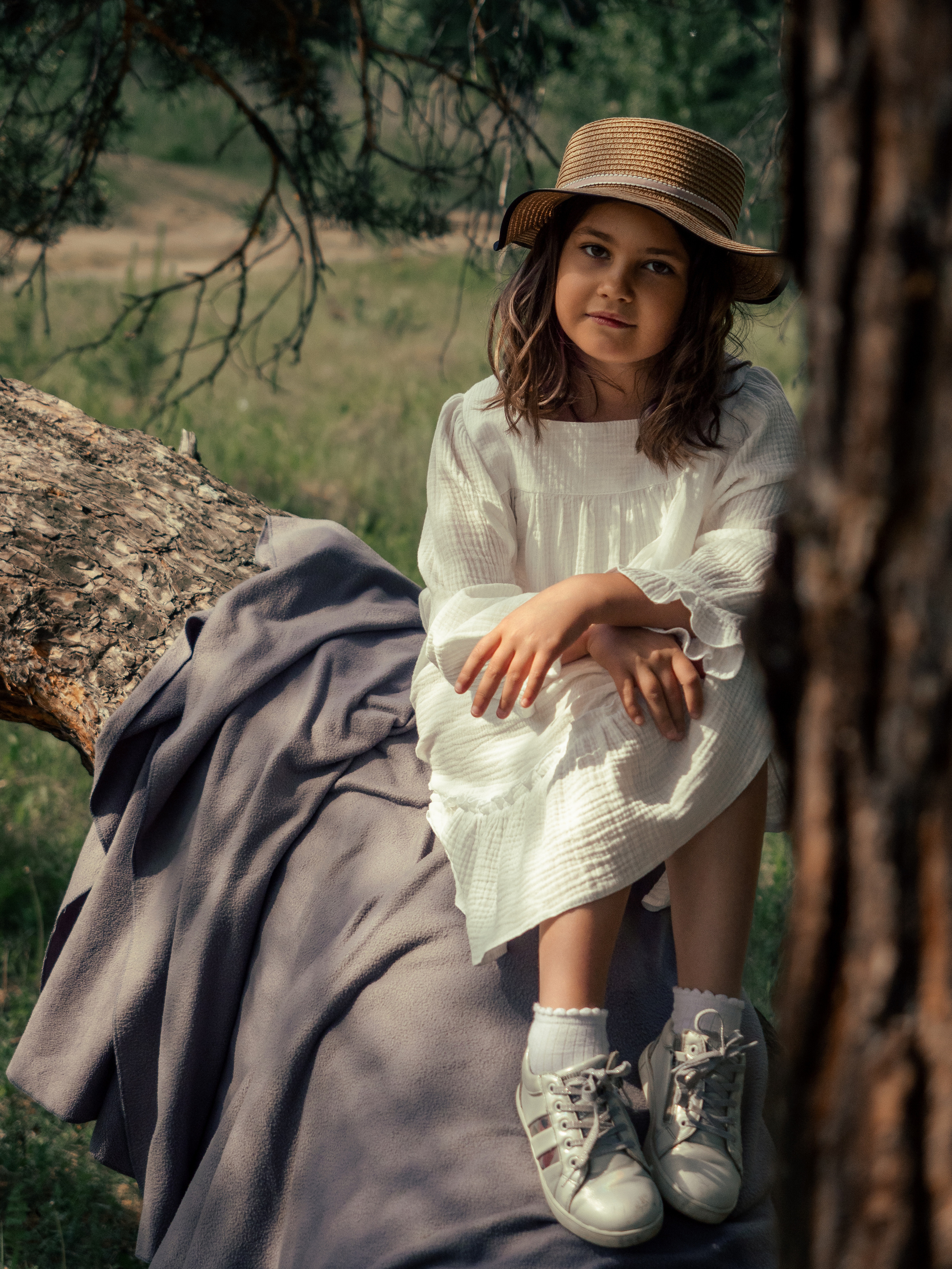 Ксюша и Лиза. Фотограф в Омске Долговых Катерина