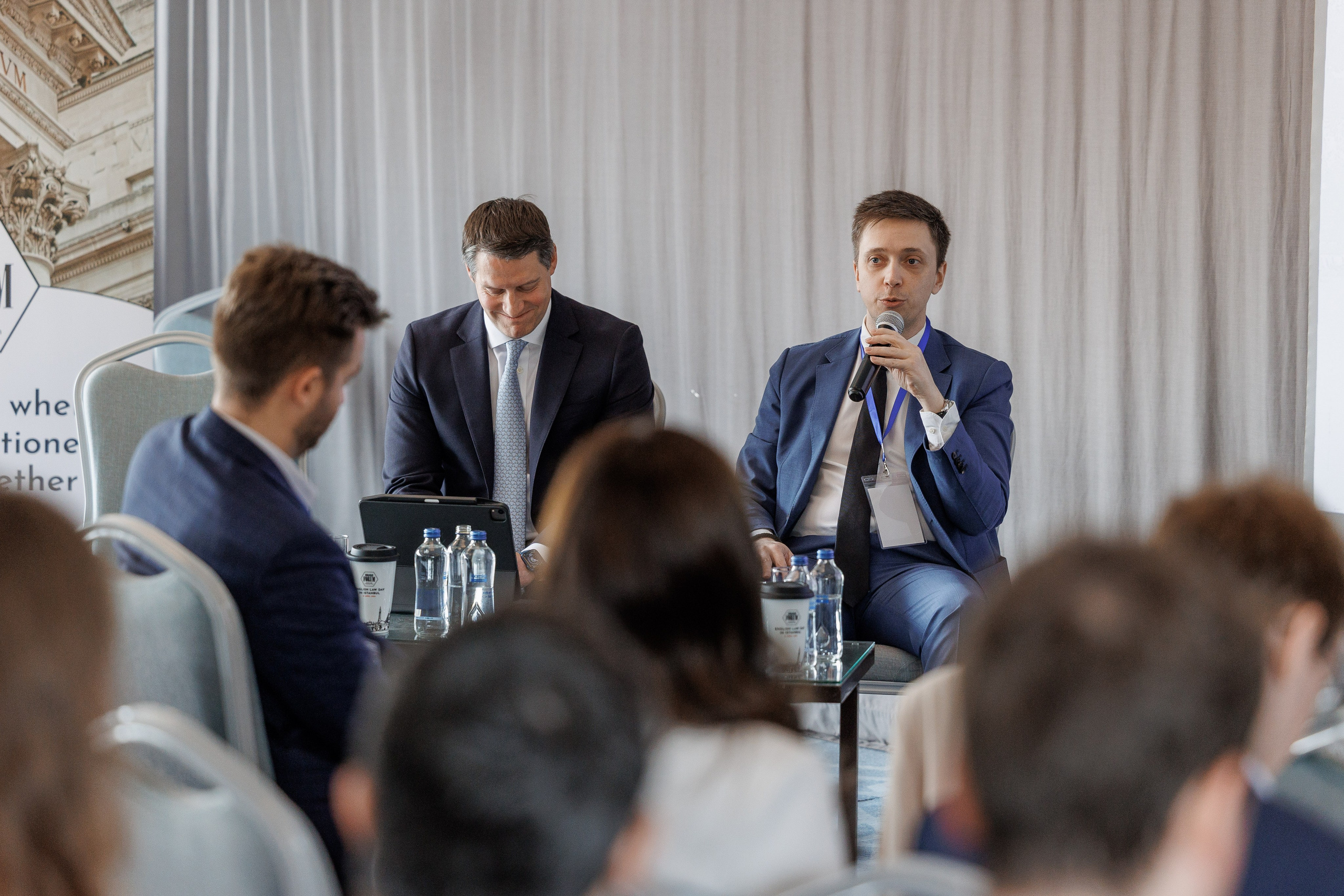 English day InIstanbul. About