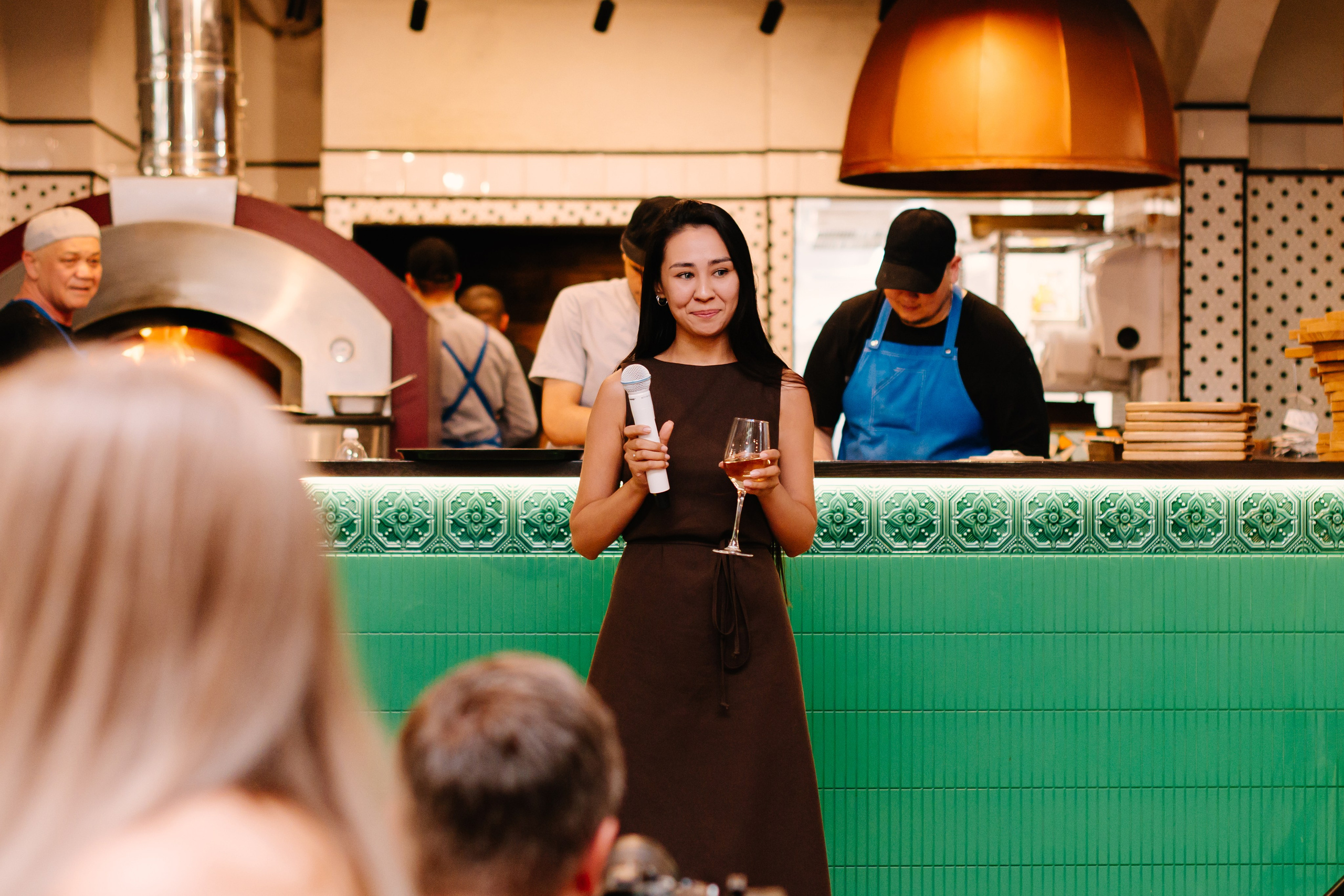 1 год ресторану Аджикинежаль. Фотограф в Челябинске Любовь Денисенко