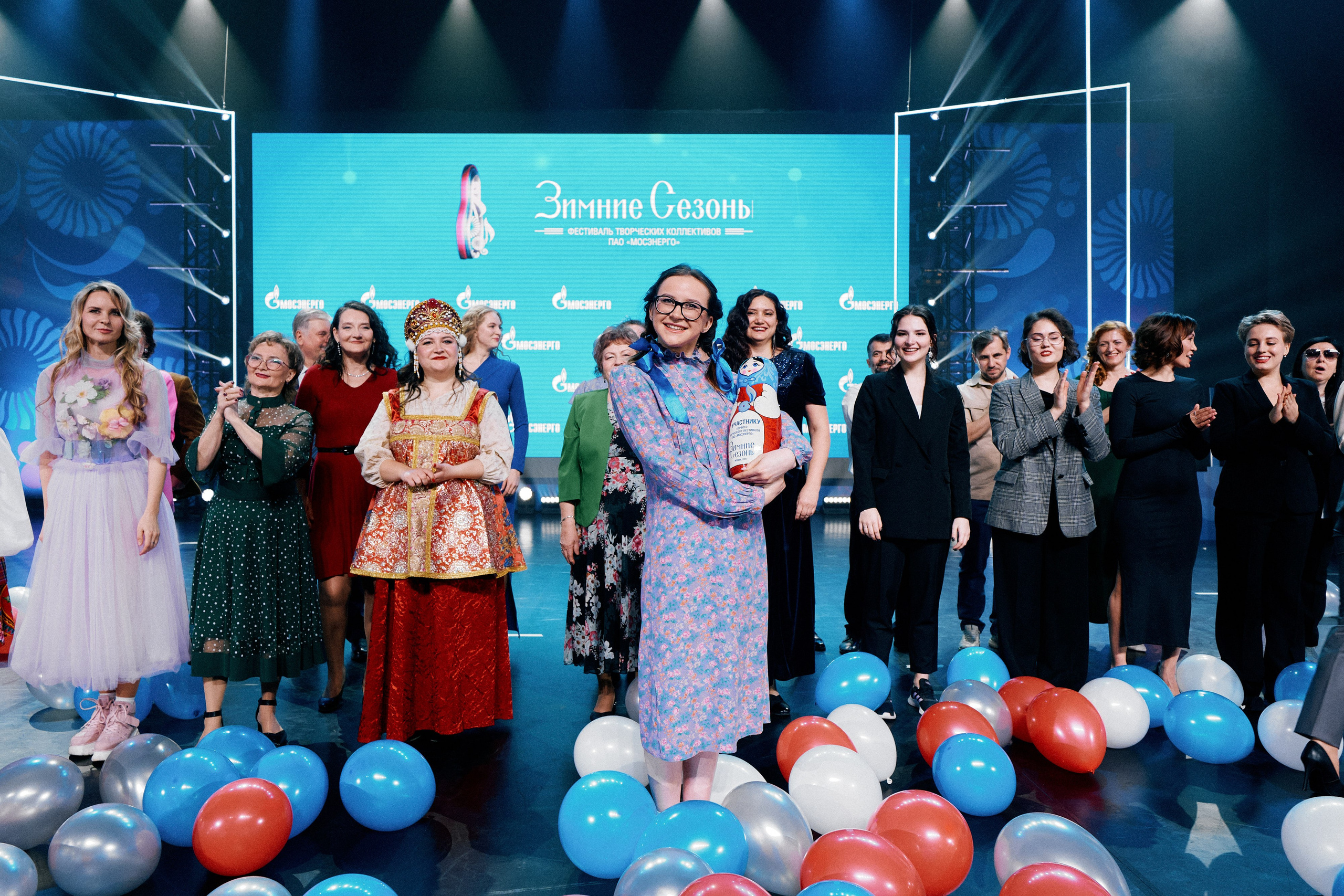 Репортажный фотограф Владимир Горбатенков | Москва