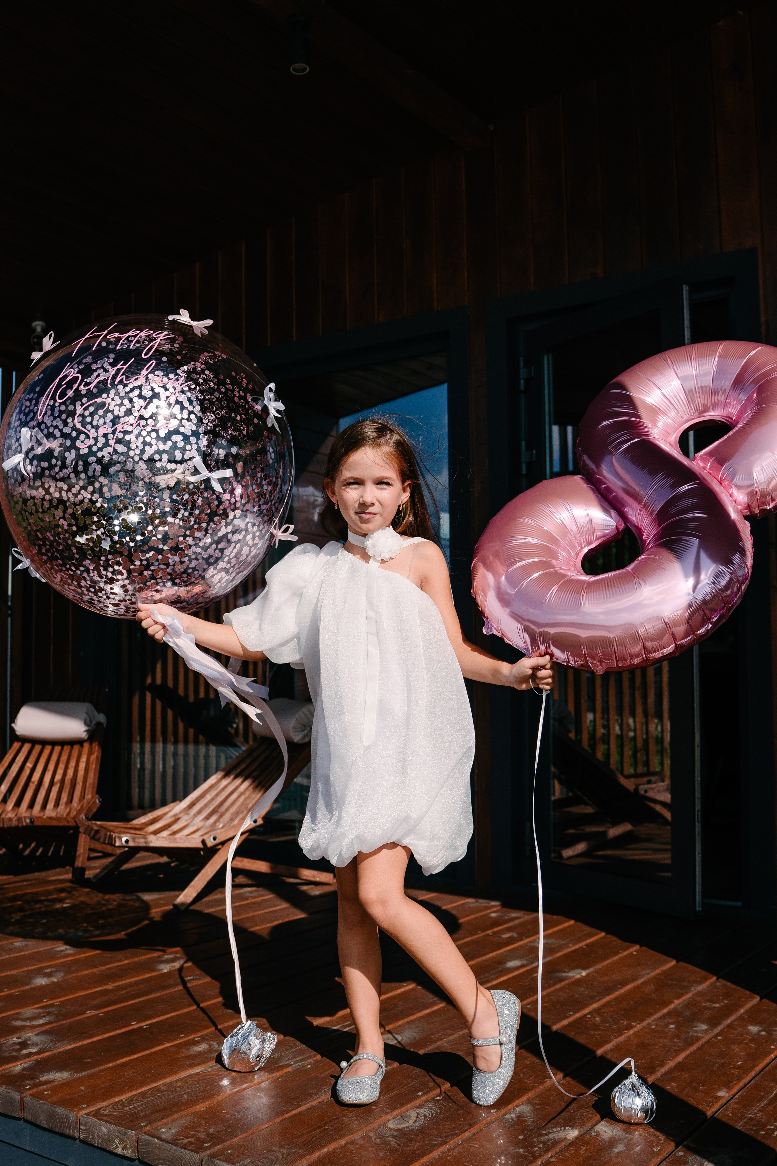 День Рождения Софии 8 лет. Свадебный и семейный фотограф в Воронеже Анастасия Бойко