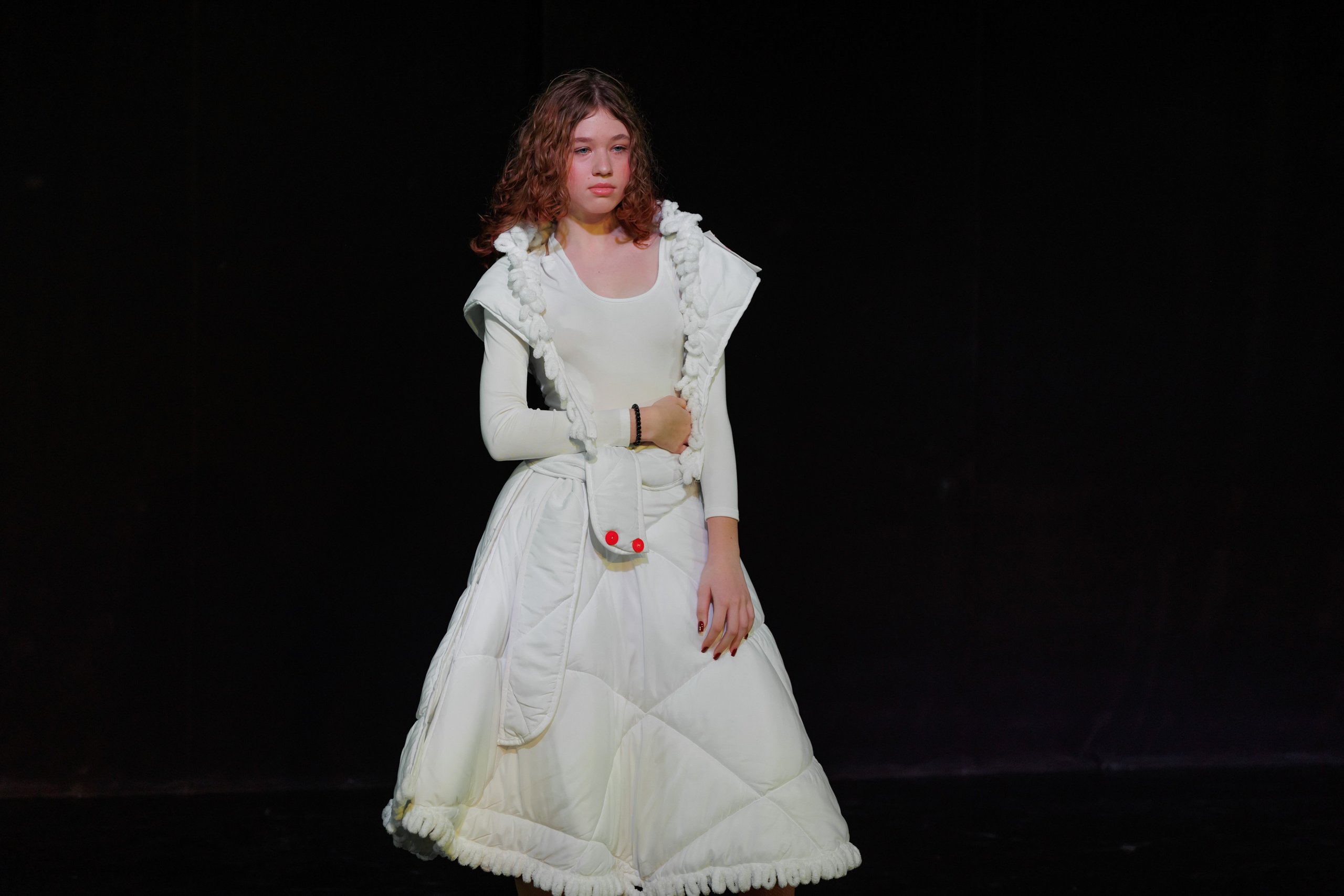 Показ коллекций Новосибирских дизайнеров для Fly Production. Фотограф Новосибирск — Наталья Гресь