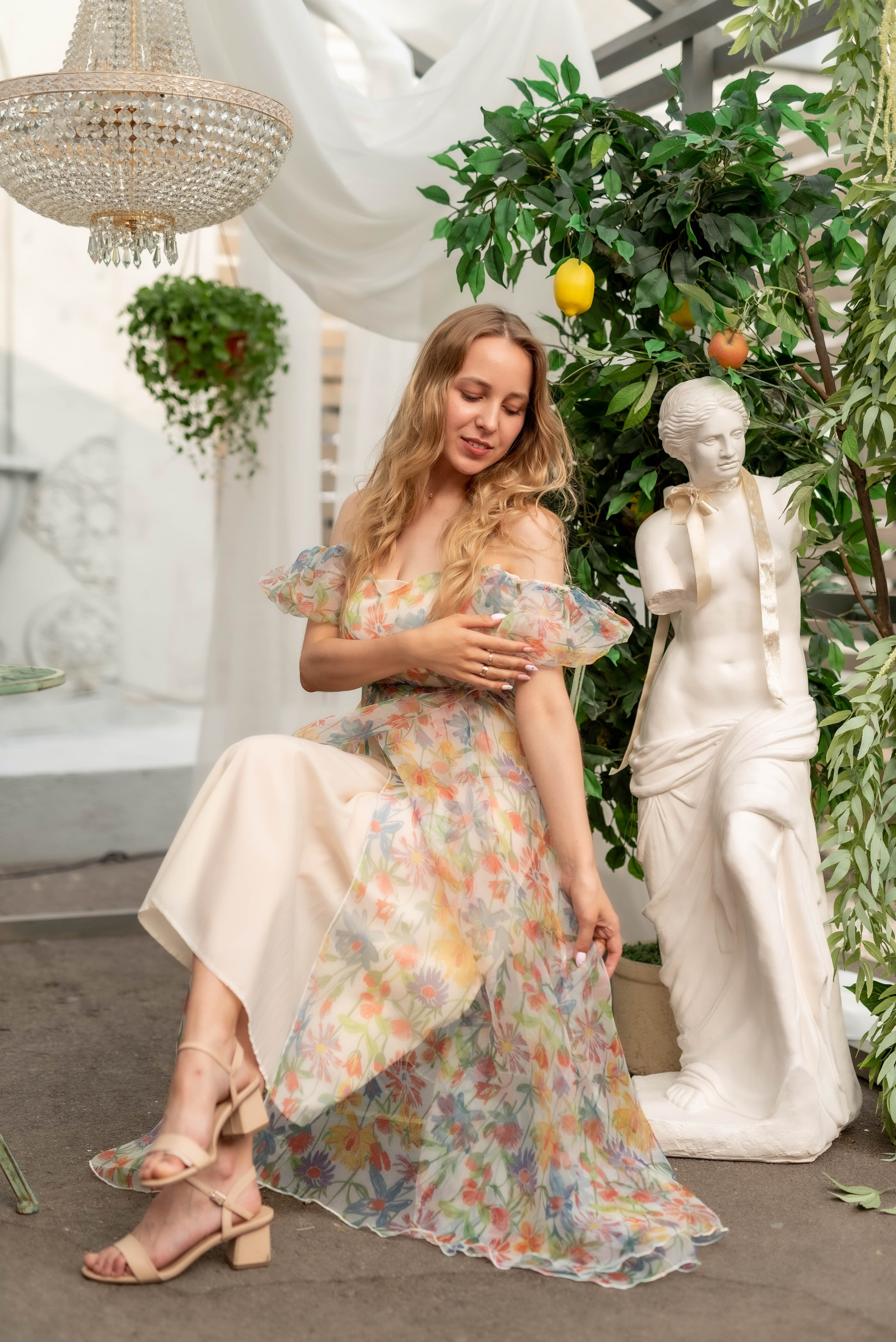 Фотосессия на веранде. Семейный, детский фотограф в Воронеже Анна Никитина