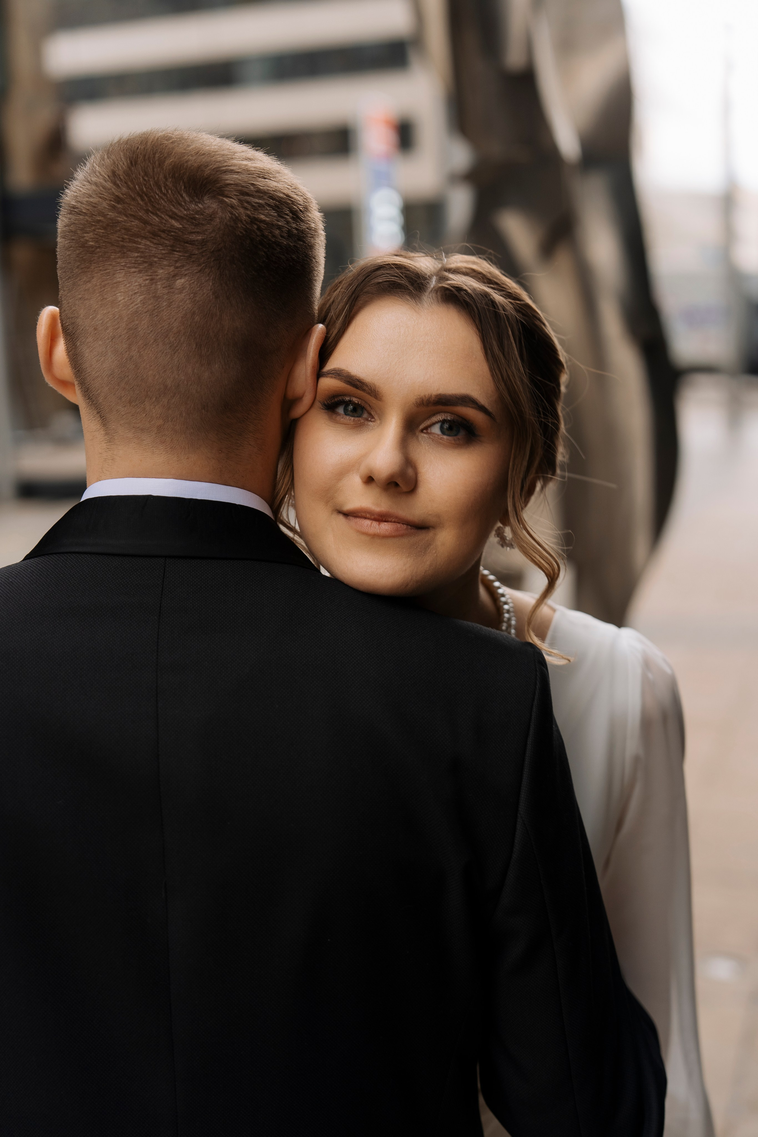 Алина и Александр. Свадебный фотограф в Москве Анна Полушина