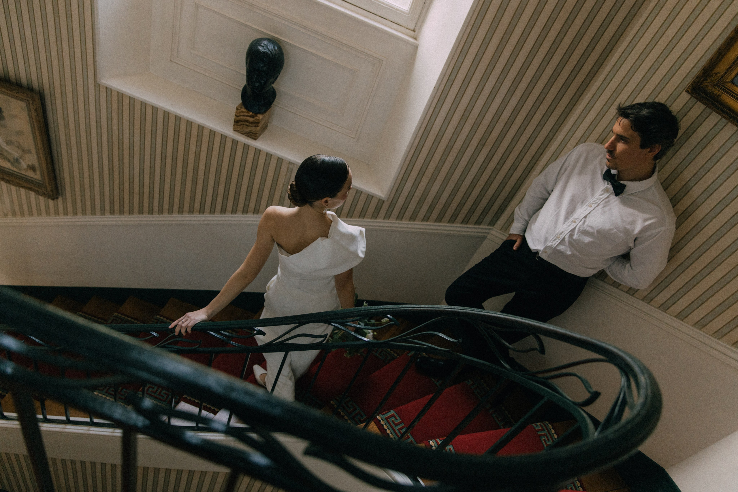 Реки зацветут весной. Photographe à Paris Kseniya Verran