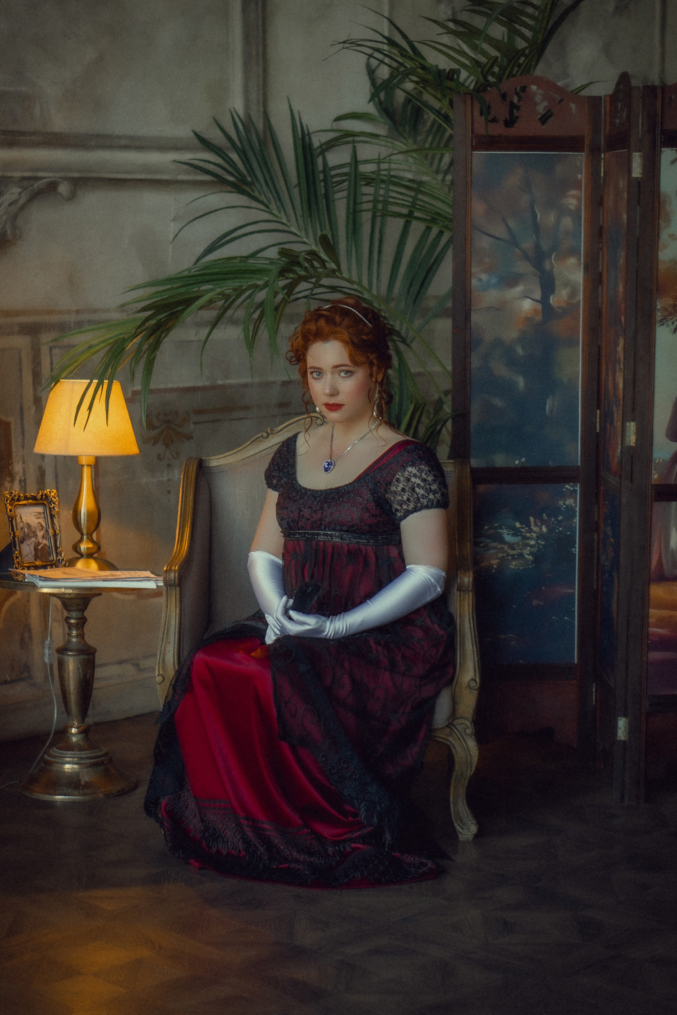 Титаник. Художественный фотограф Салаева Алина