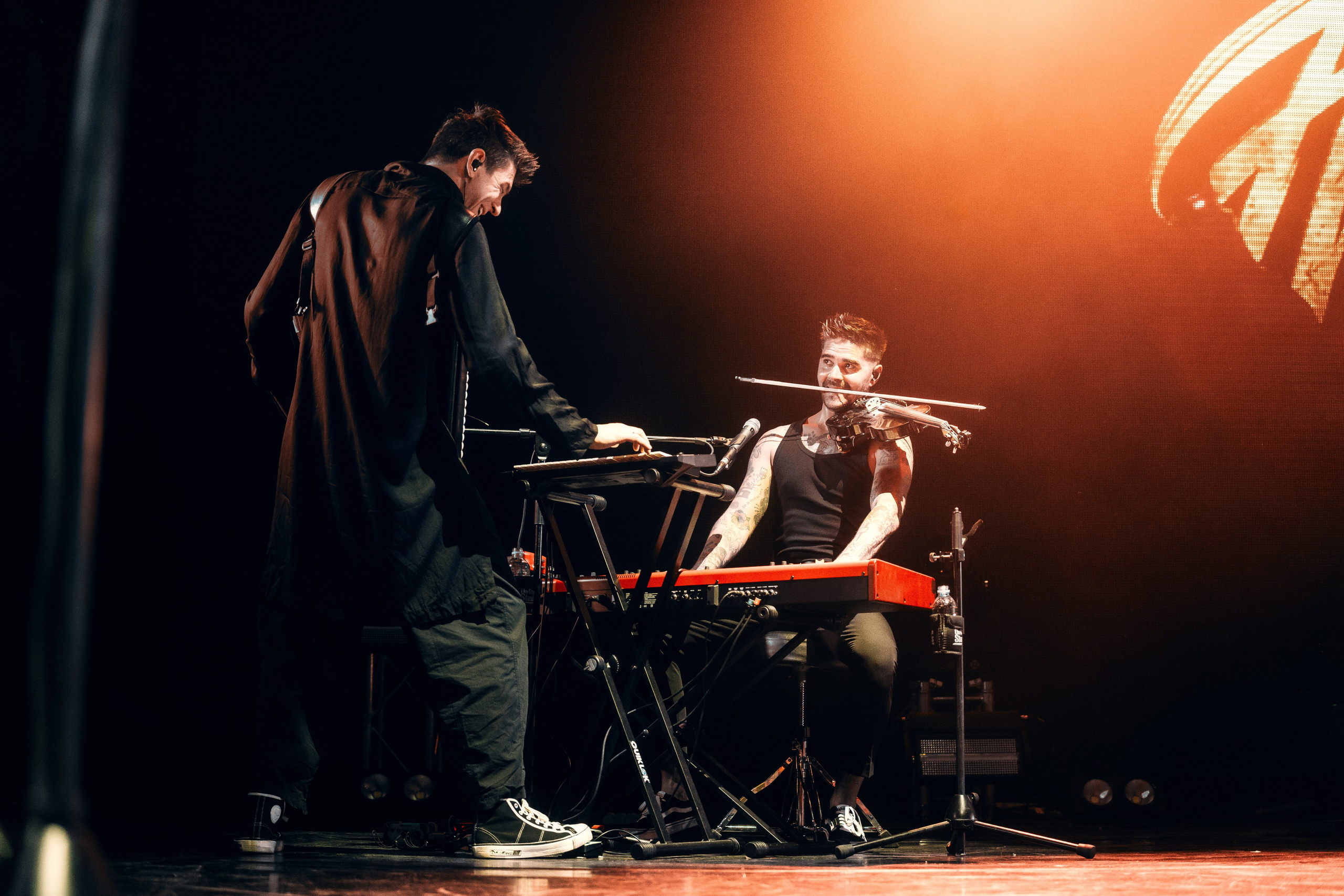 Концерт группы The Hatters. Свадебный и репортажный фотограф в Воронеже Роман Янко