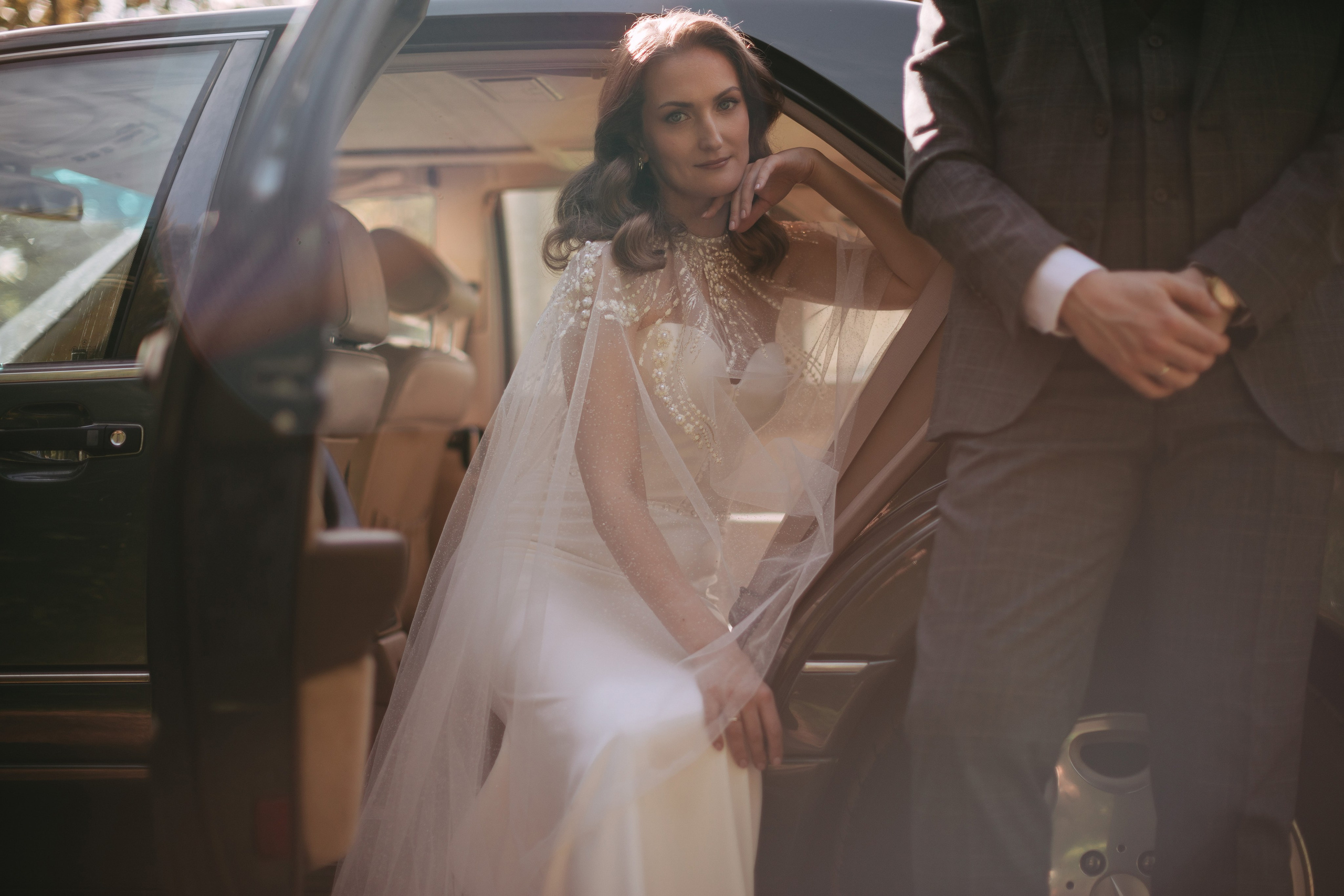 Василий и Дарья. Свадебный фотограф Валерия Лебедева