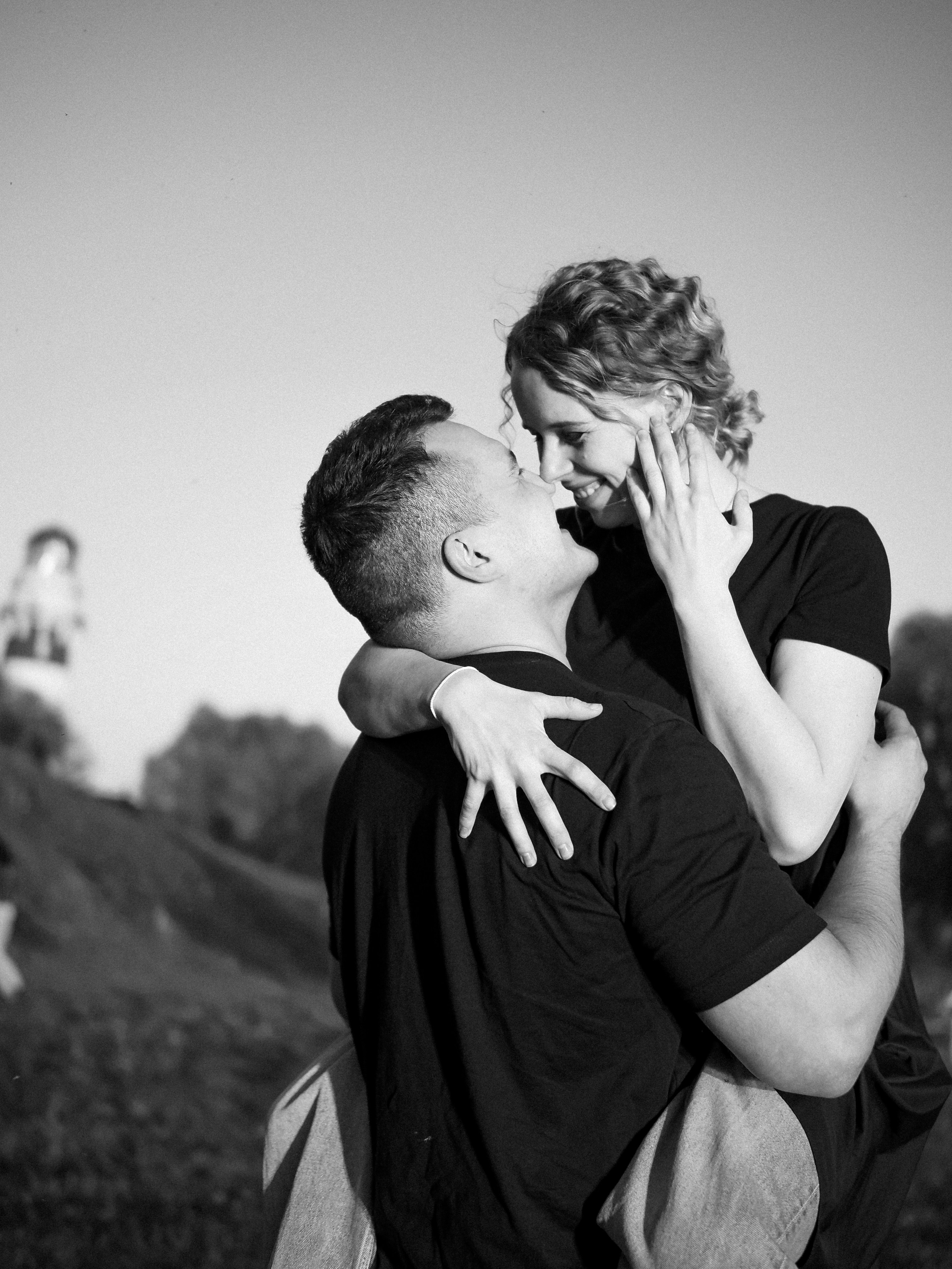 Любовь и Александр. Фотограф Рязань. Семейный Свадебный фотограф