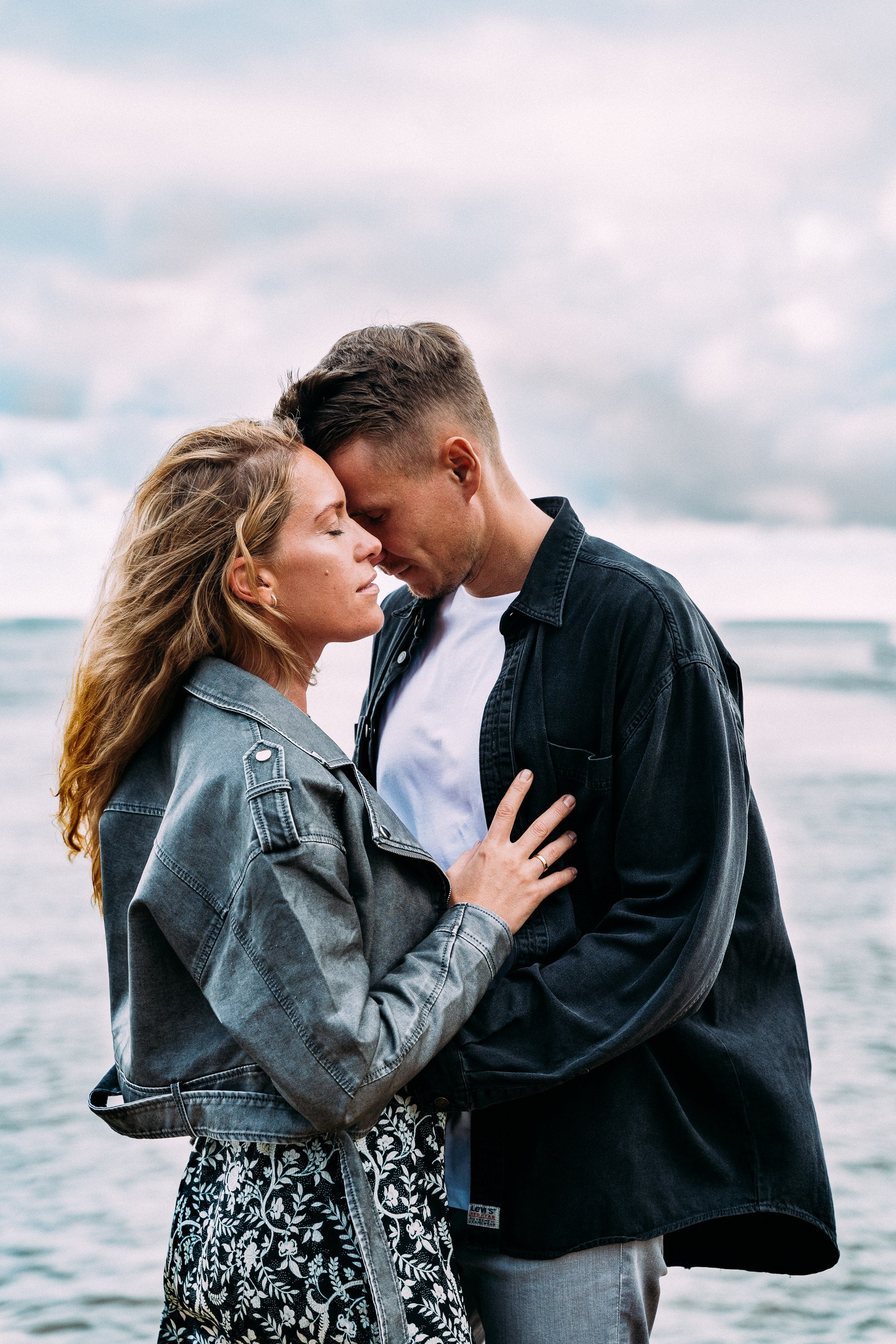 Love story. Свадебный фотограф в Кирове