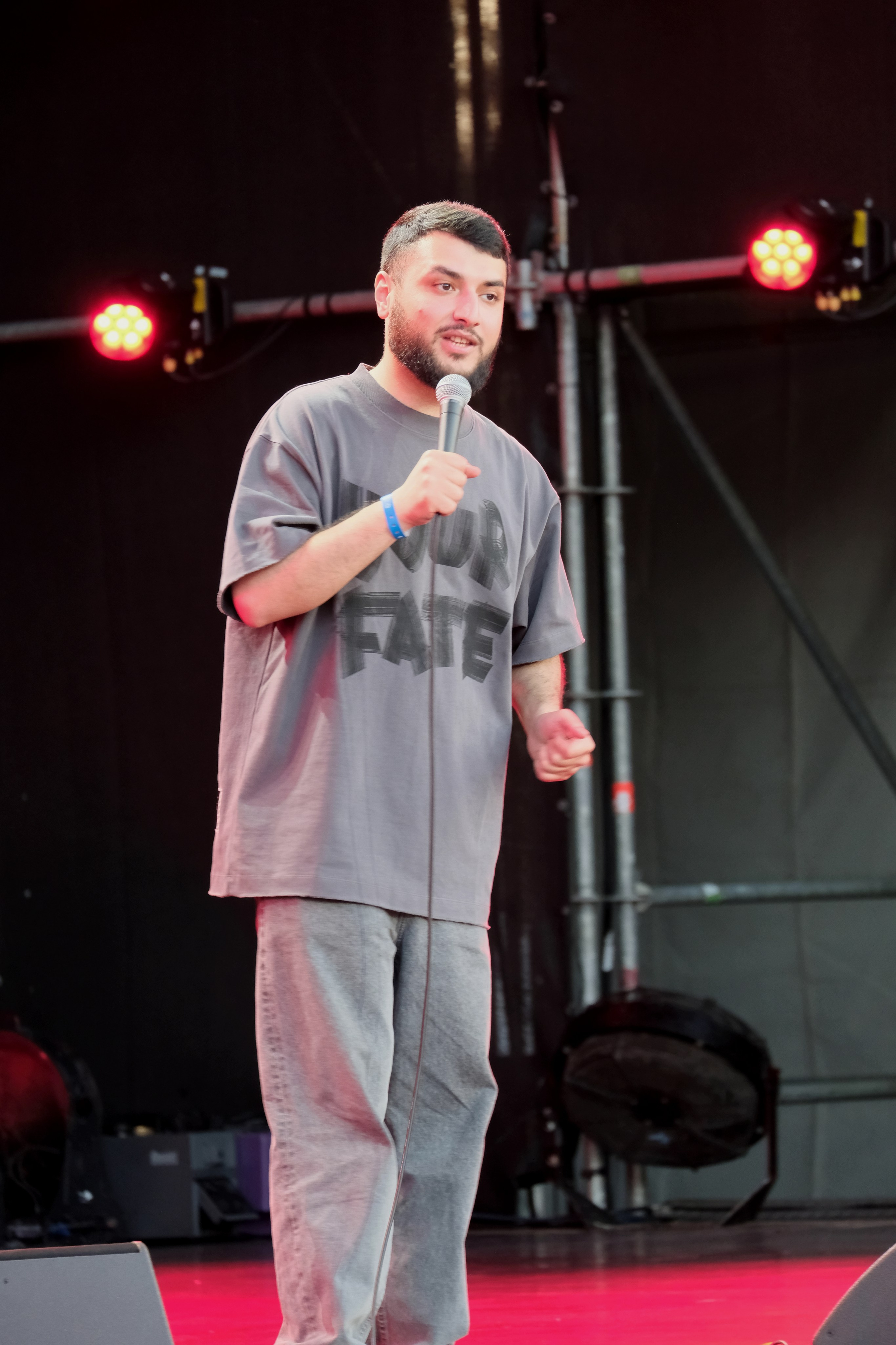 StandUp — Павел Дедищев — МТС Live Лето 2024. RedGeek — blogger and expert in education and IT Kirill Sitnov