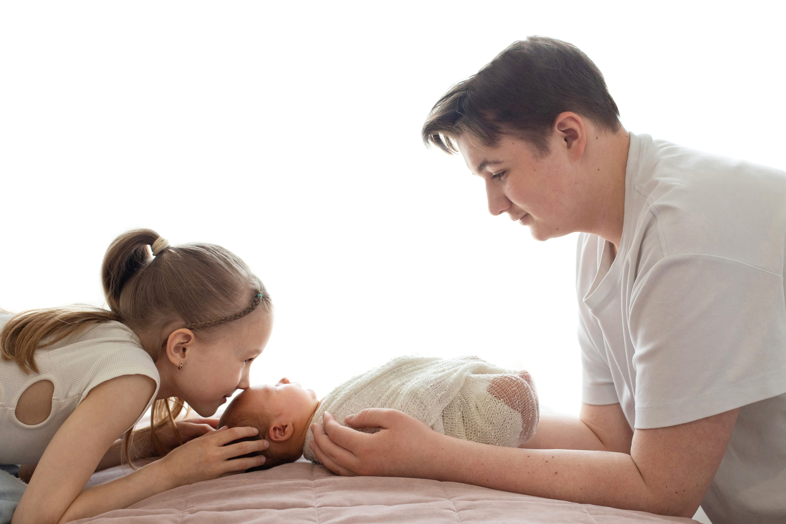 Марина Итого. Фотограф новорожденных в Екатеринбурге Татьяна Продан