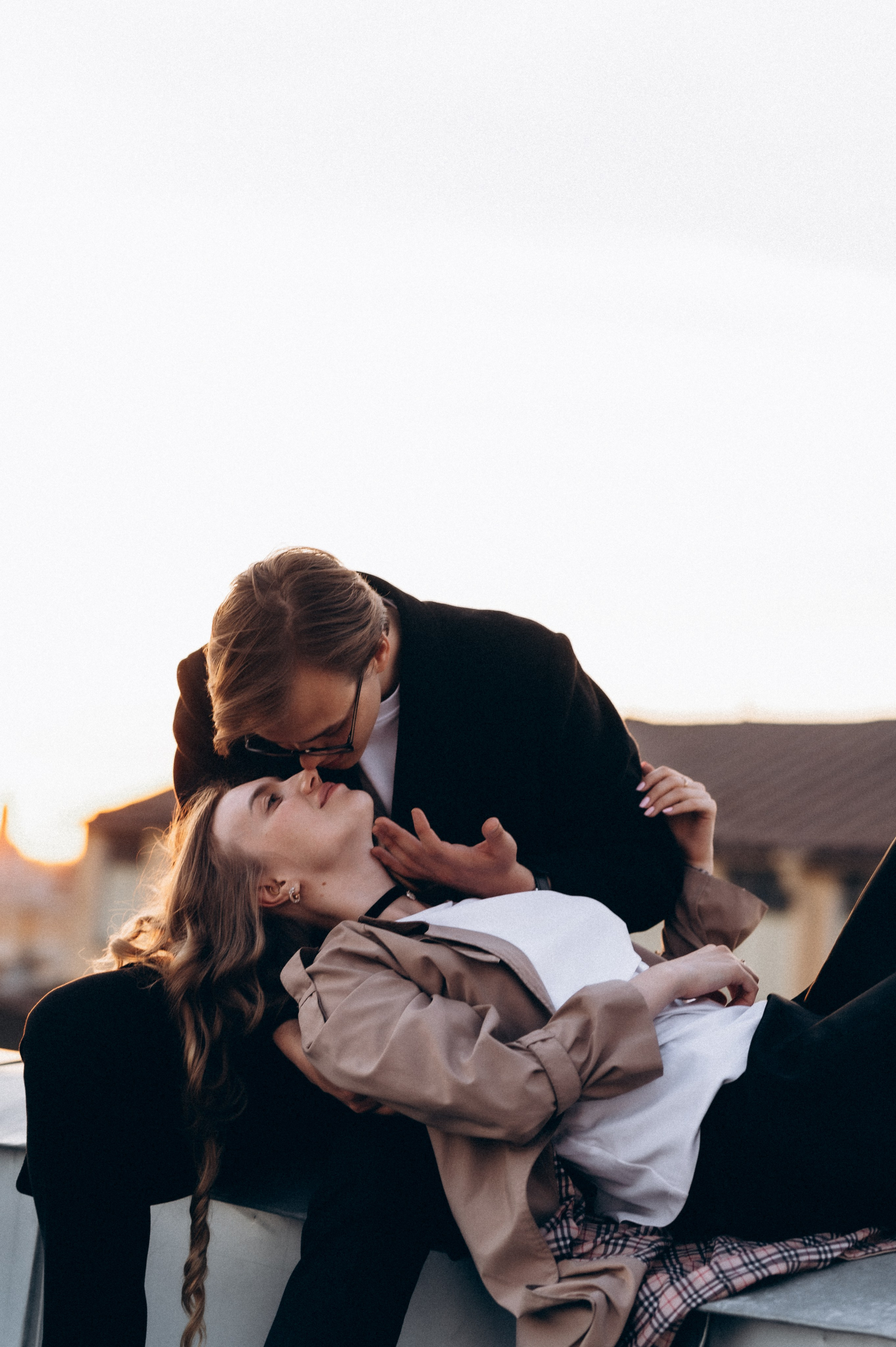 Крыша Спб. Фотограф ПИТЕР СПБ Надежда Баранова