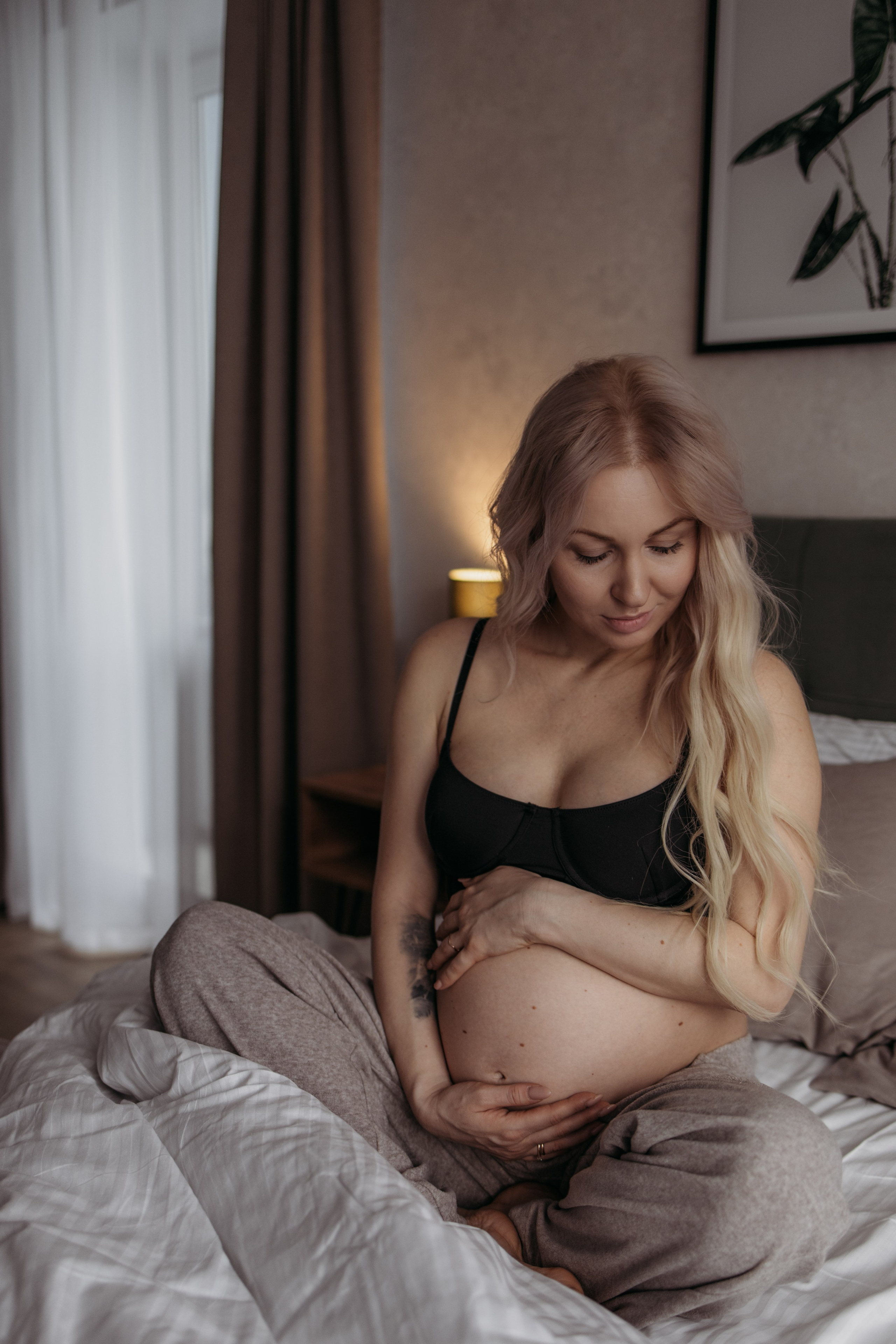 В ожидании чуда. Альбина Казачихина — Семейный фотограф — Казань