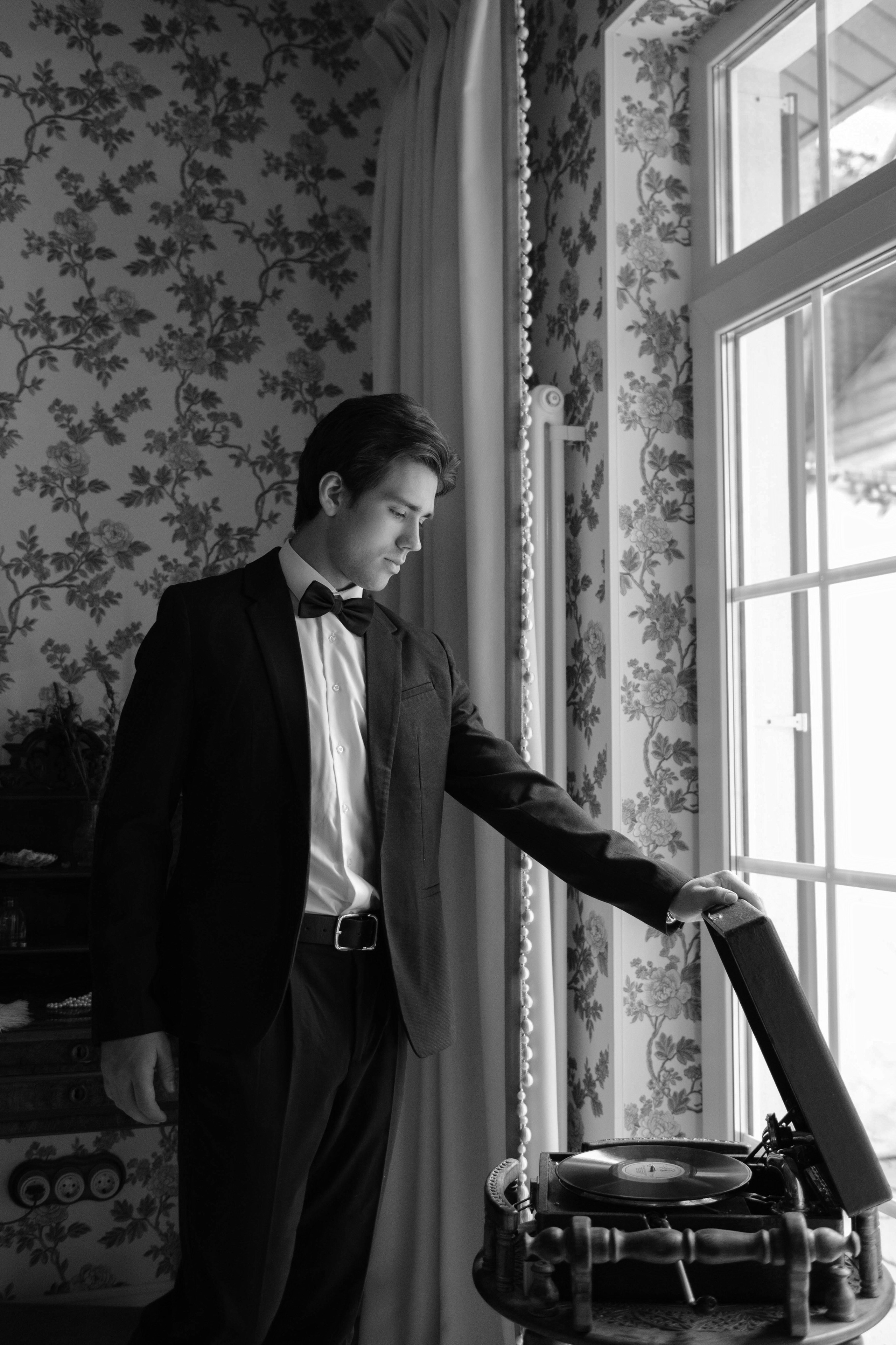 Владислав и Елизавета. Свадебный фотограф в Москве Анастасия Колесникова