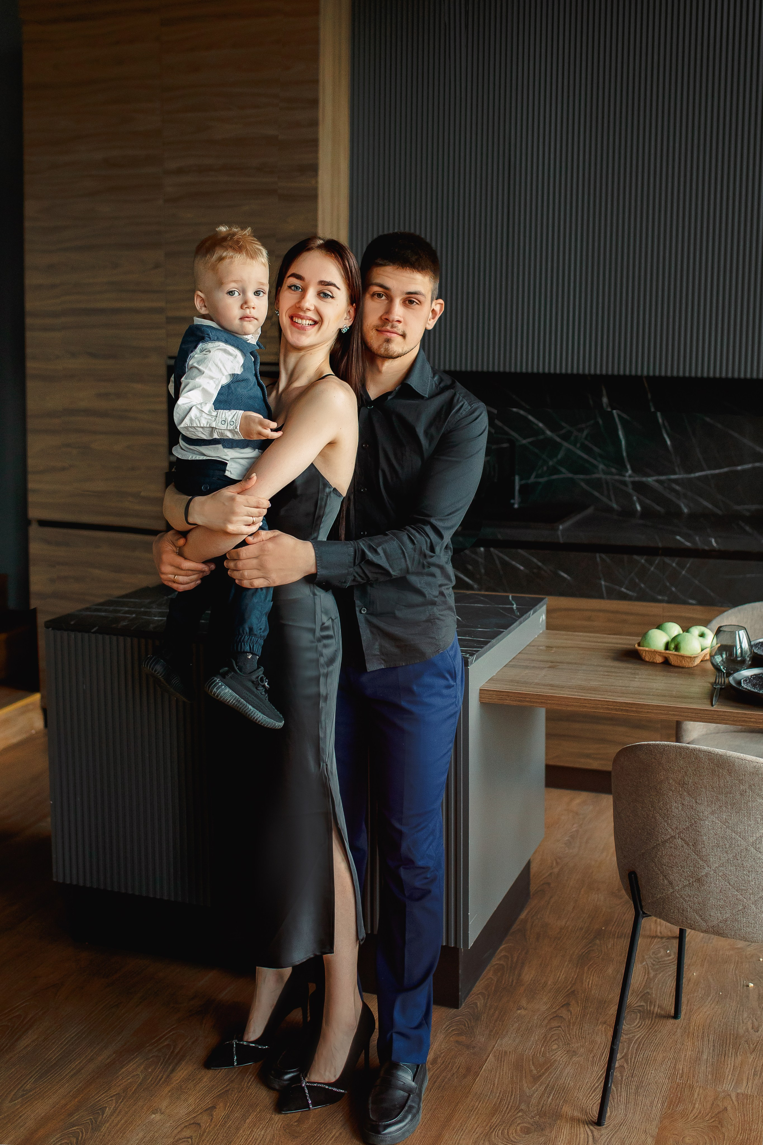 Семейная фотосессия. Фотограф в Москве Светлана Митцих