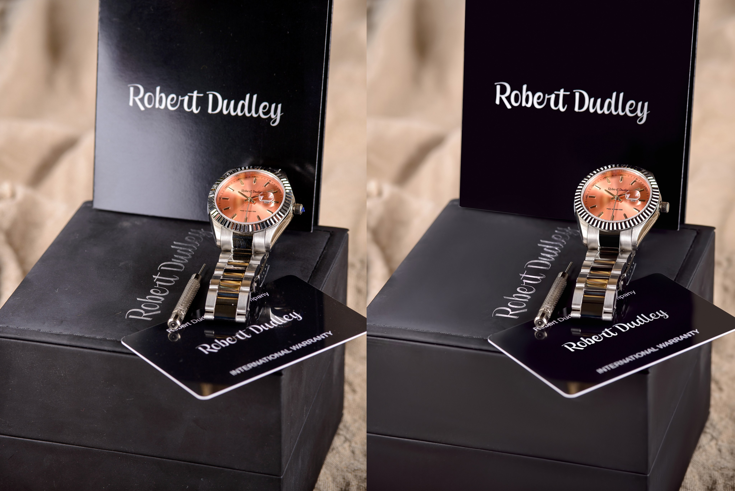 Обработка фотографий часов. Стиль и качество в одном кадре! | Студия SVITHART