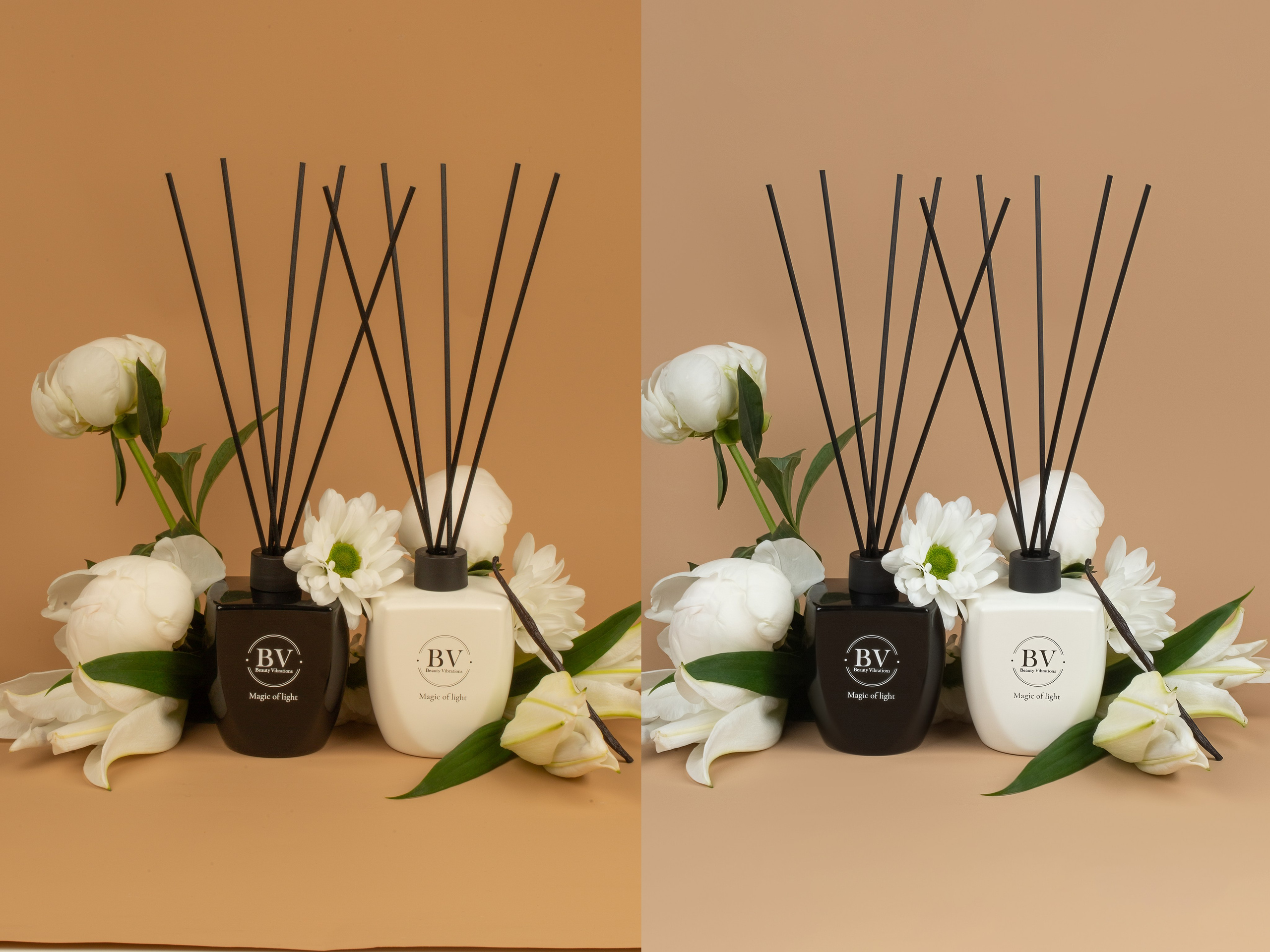 Ретушь диффузоров для дома | Студия SVITHART