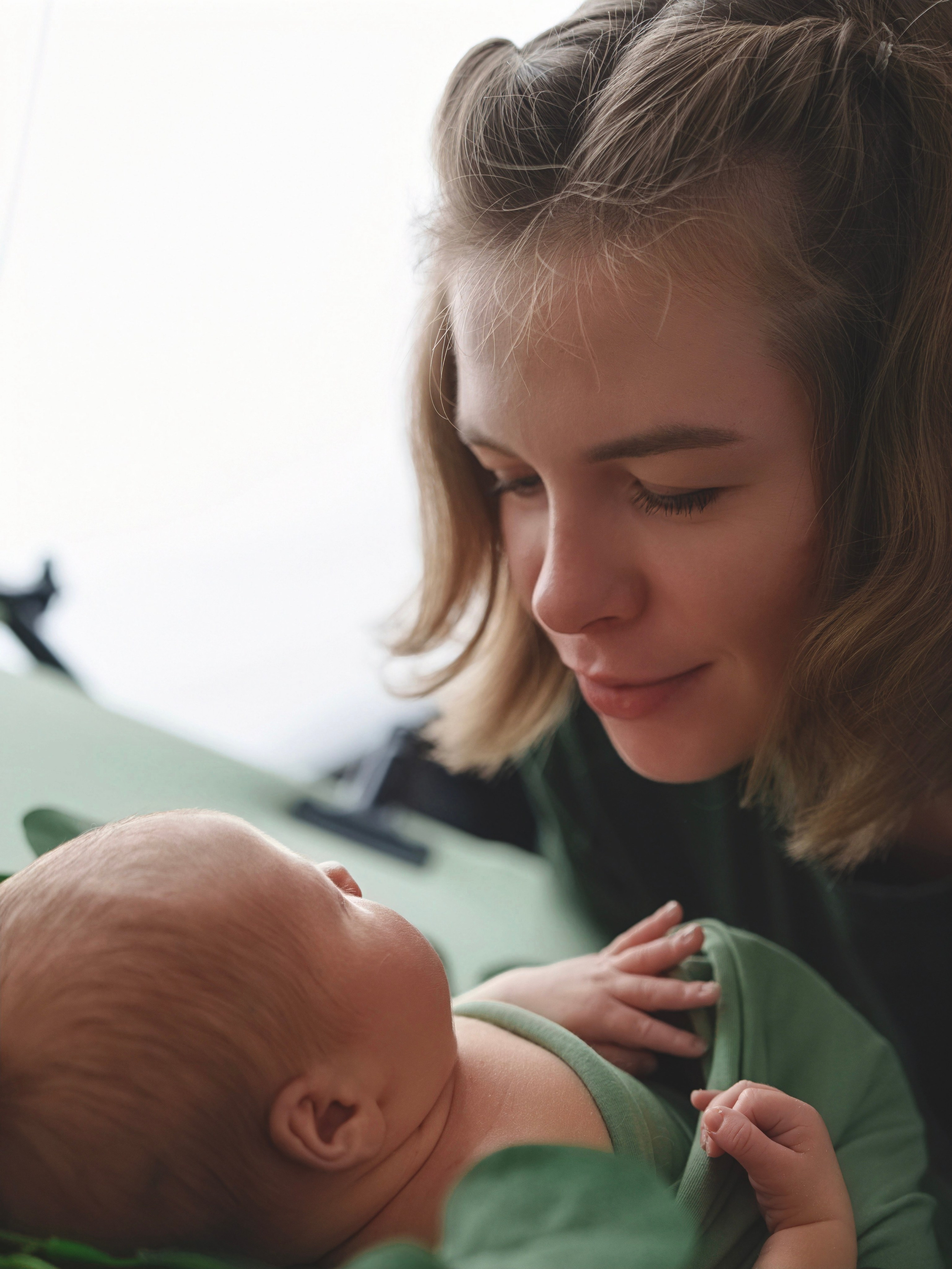✨. Профессиональный фотограф новорожденных Тверь
