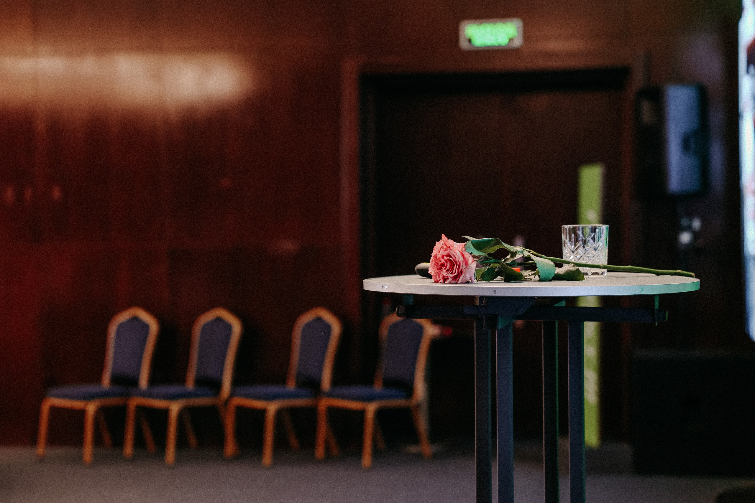 Конференции. Фотограф Аделина Raw