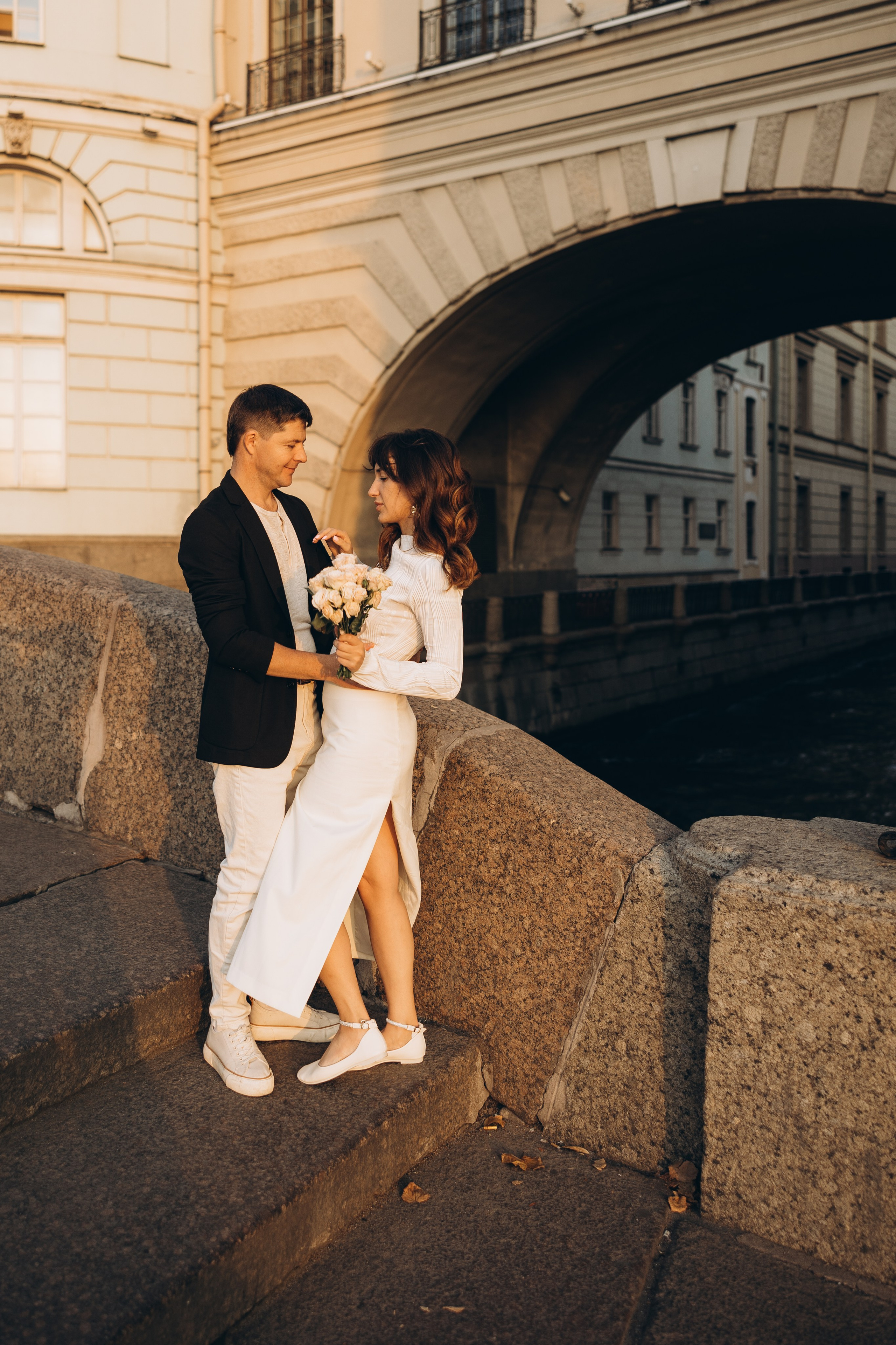 Эмилия и Дмитрий. Семейный фотограф в Москве Виктория Ястребинская