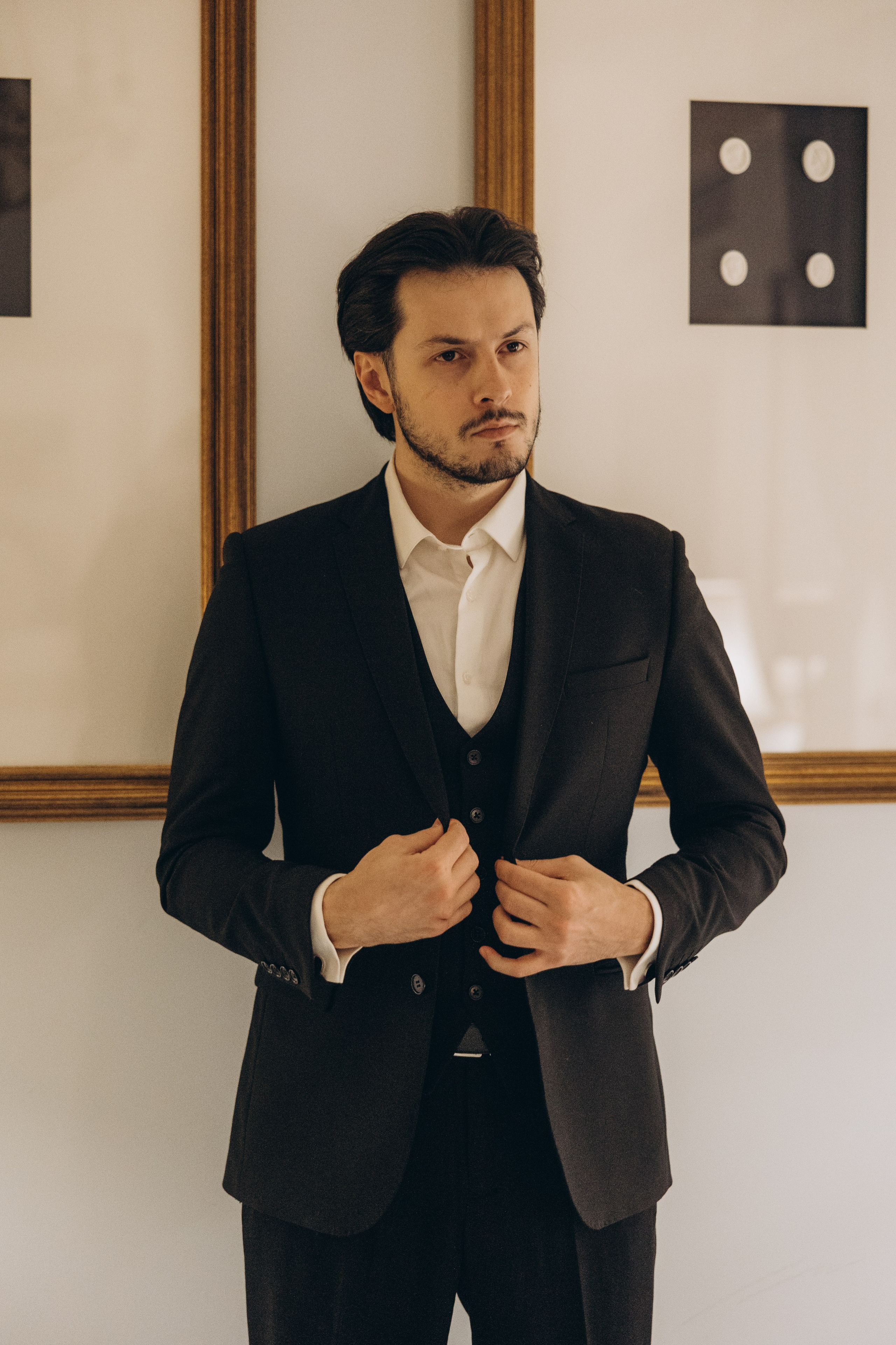 Полина & Дмитрий. Семейный фотограф в Москве Виктория Ястребинская