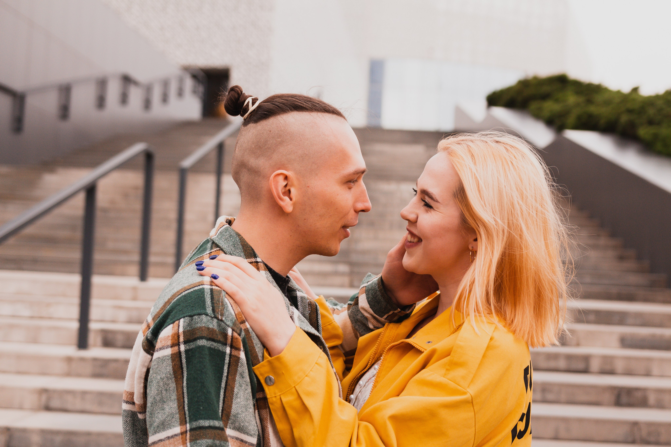 Андрей и Ника. Фотограф в Екатеринбурге Пойгина Елена