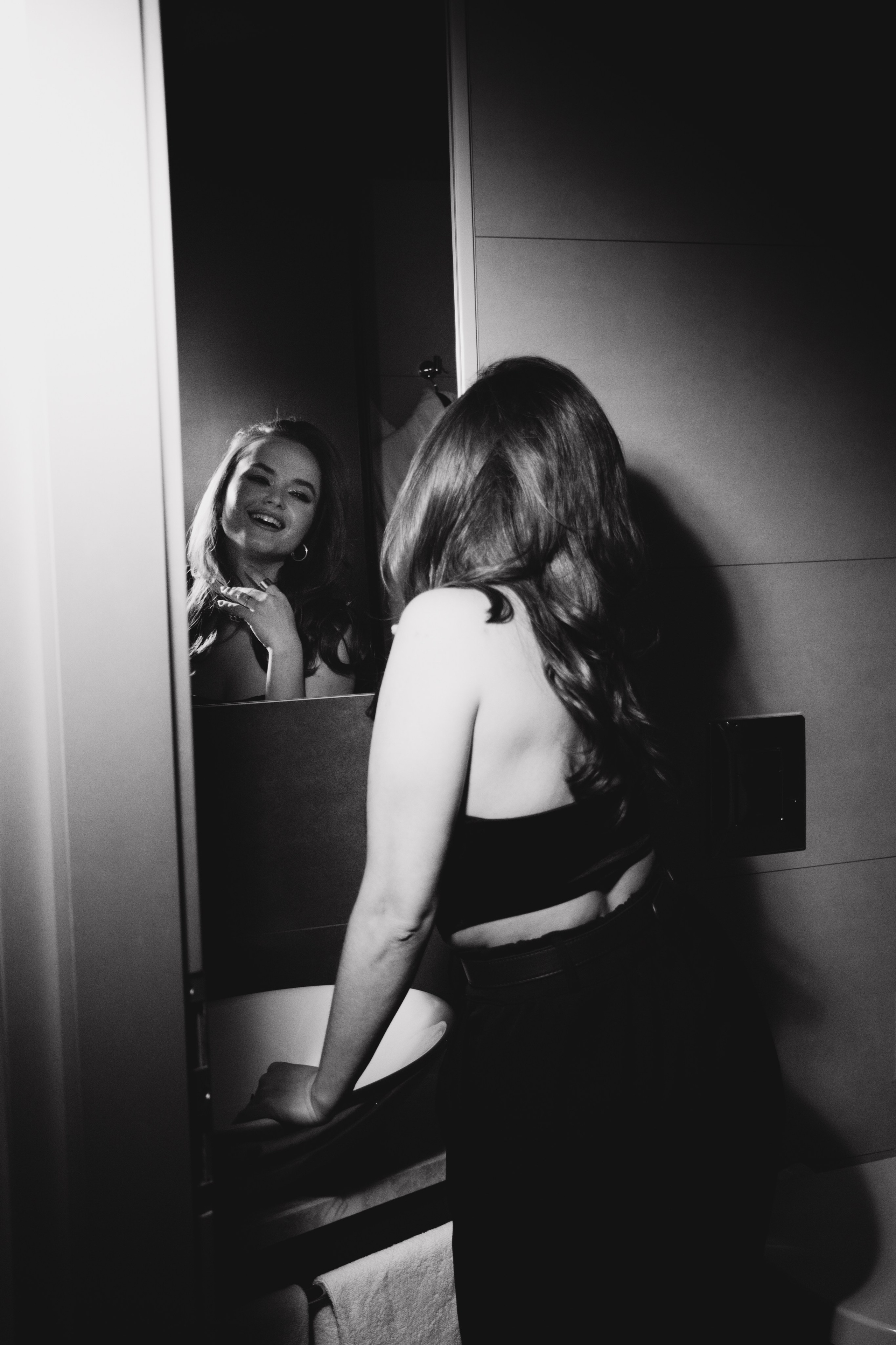 Алёна. Фотосессия в отеле. Фотограф в Екатеринбурге Пойгина Елена