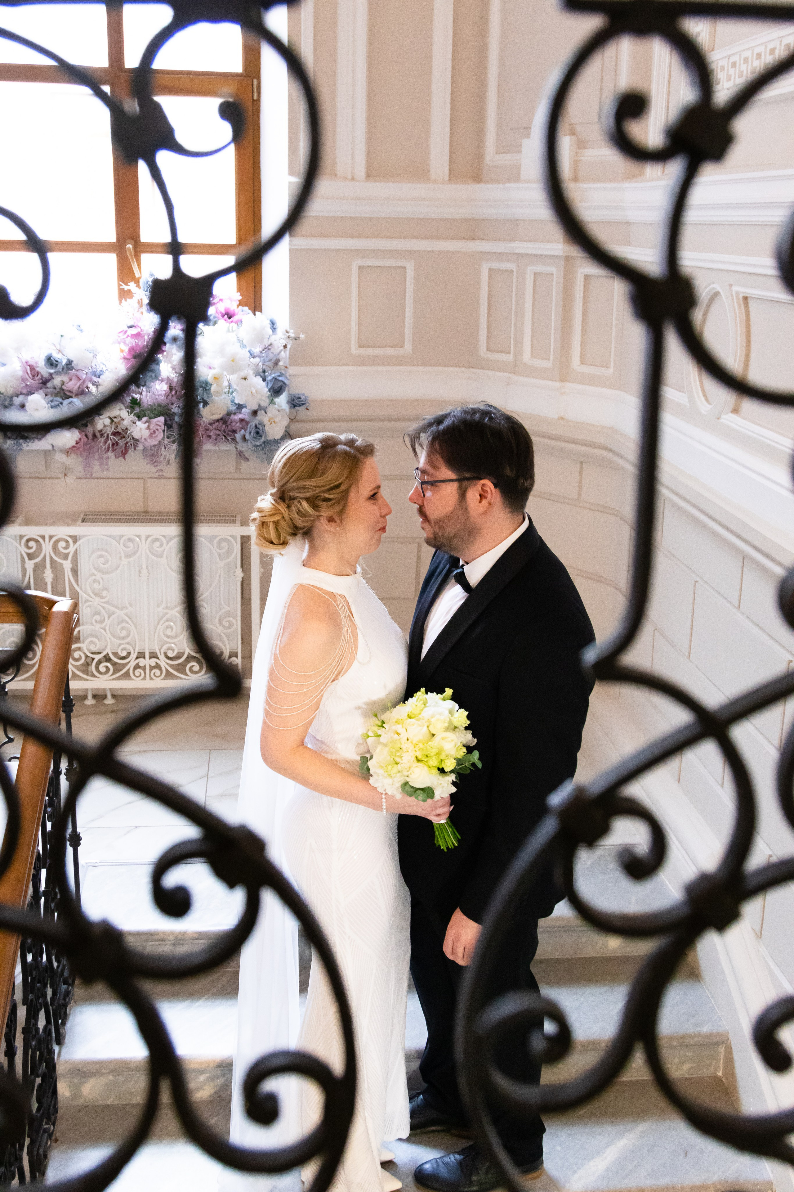 Свадебная фотосессия Ефима и Любови в Екатеринбурге. Фотограф в Екатеринбурге Пойгина Елена