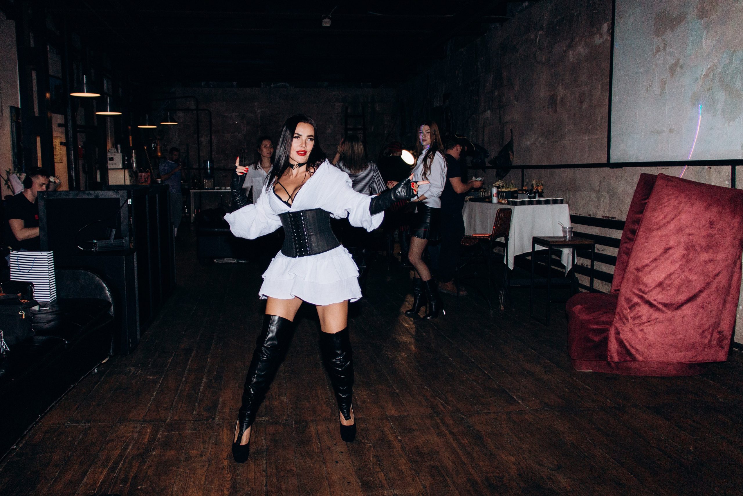 Фотосъемка вечеринки, Екатеринбург. Фотограф в Екатеринбурге Пойгина Елена