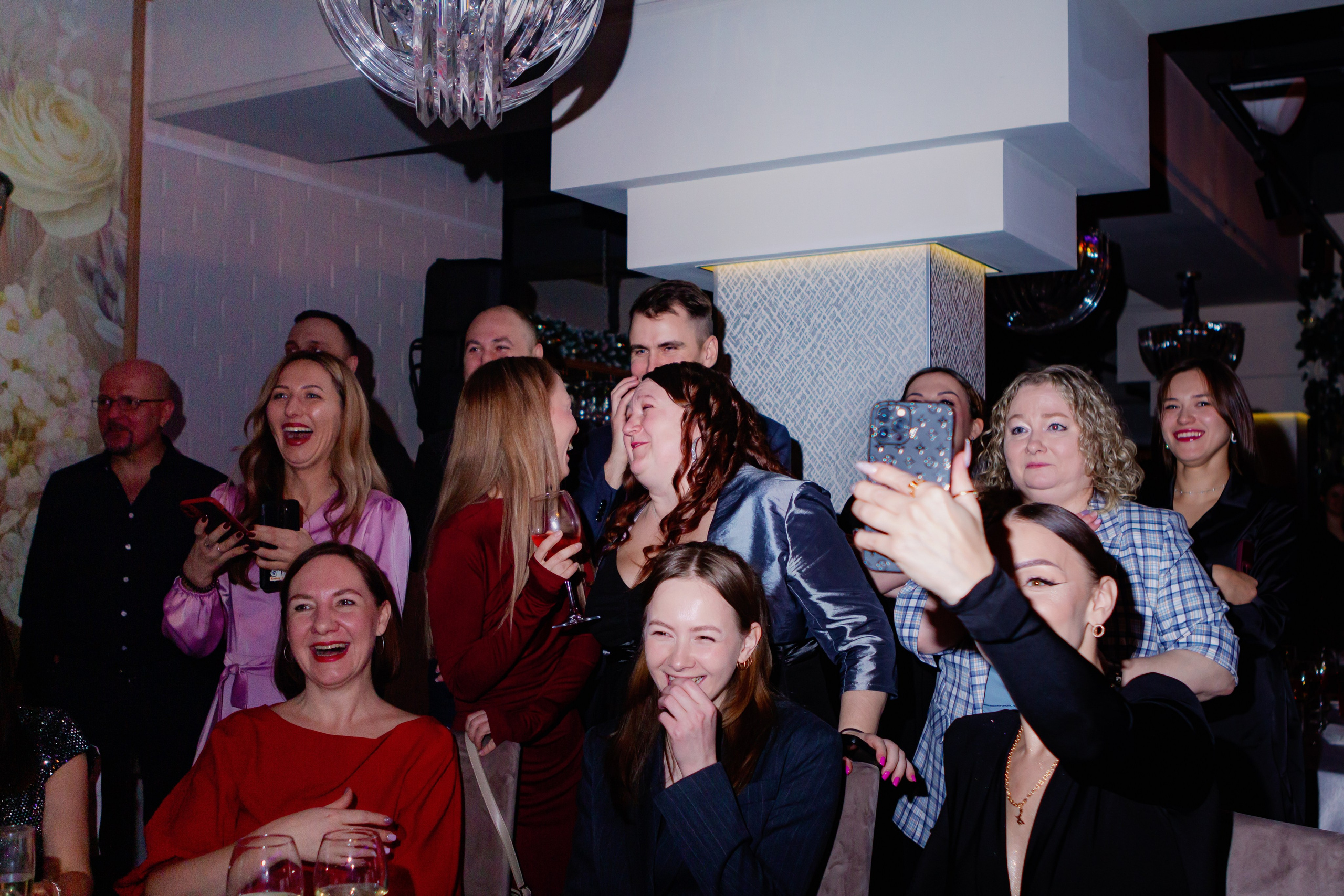 Фотосъёмка корпоратива компании «Казанова 69», Екатеринбург. Фотограф в Екатеринбурге Пойгина Елена