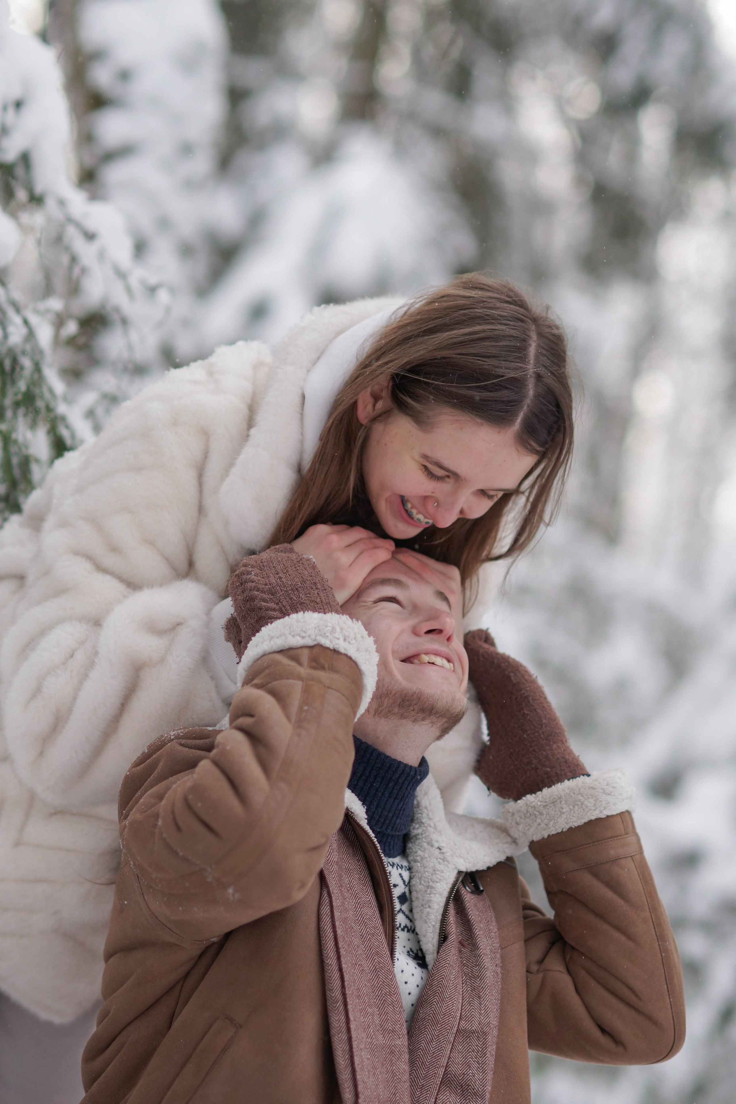 Дарина и Стас. Семейный и детский фотограф Троицк Москва