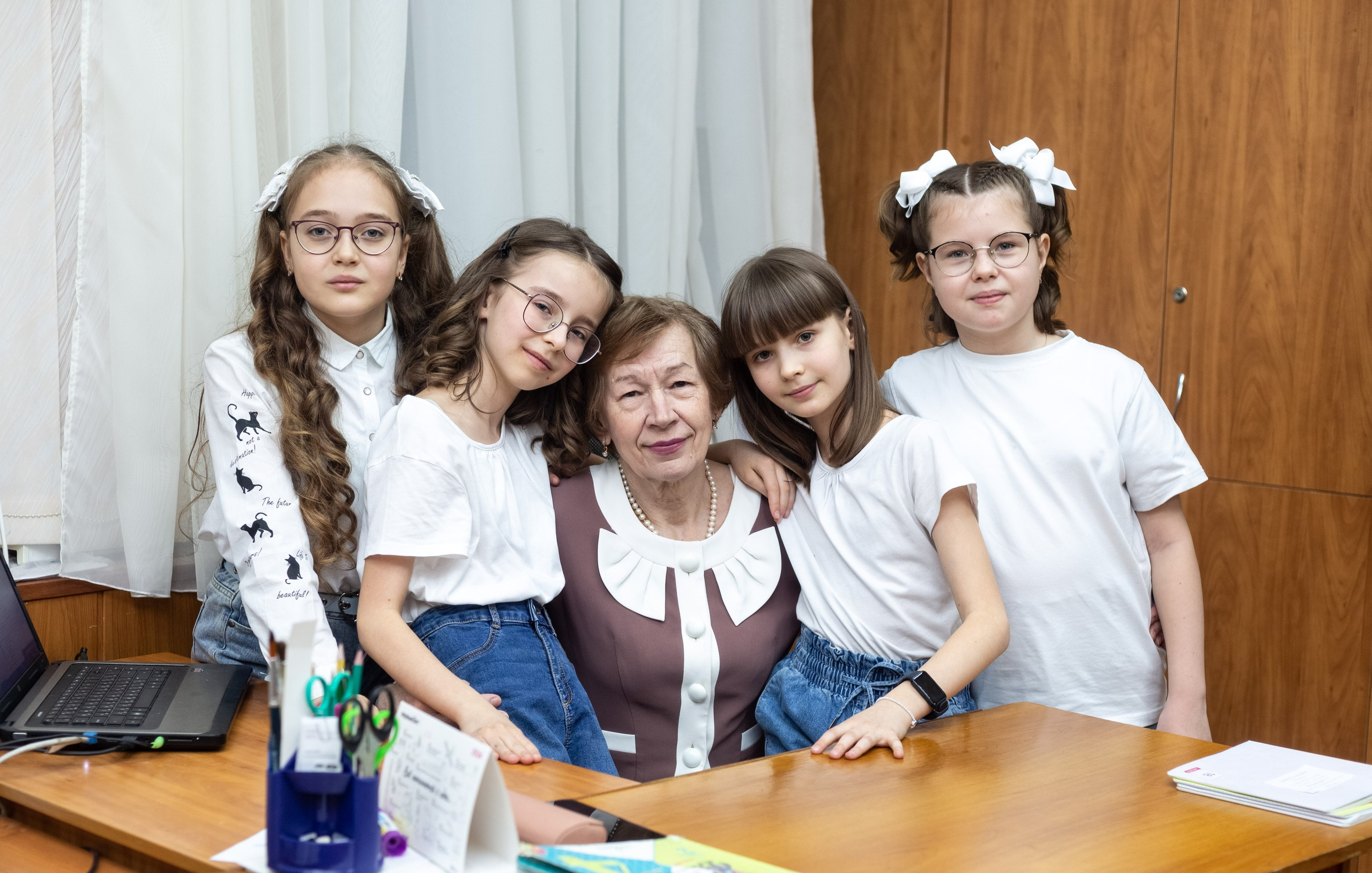 Съемка в школе 1-4 класс. Выпускные альбомы Воронеж от Веры Соколовой