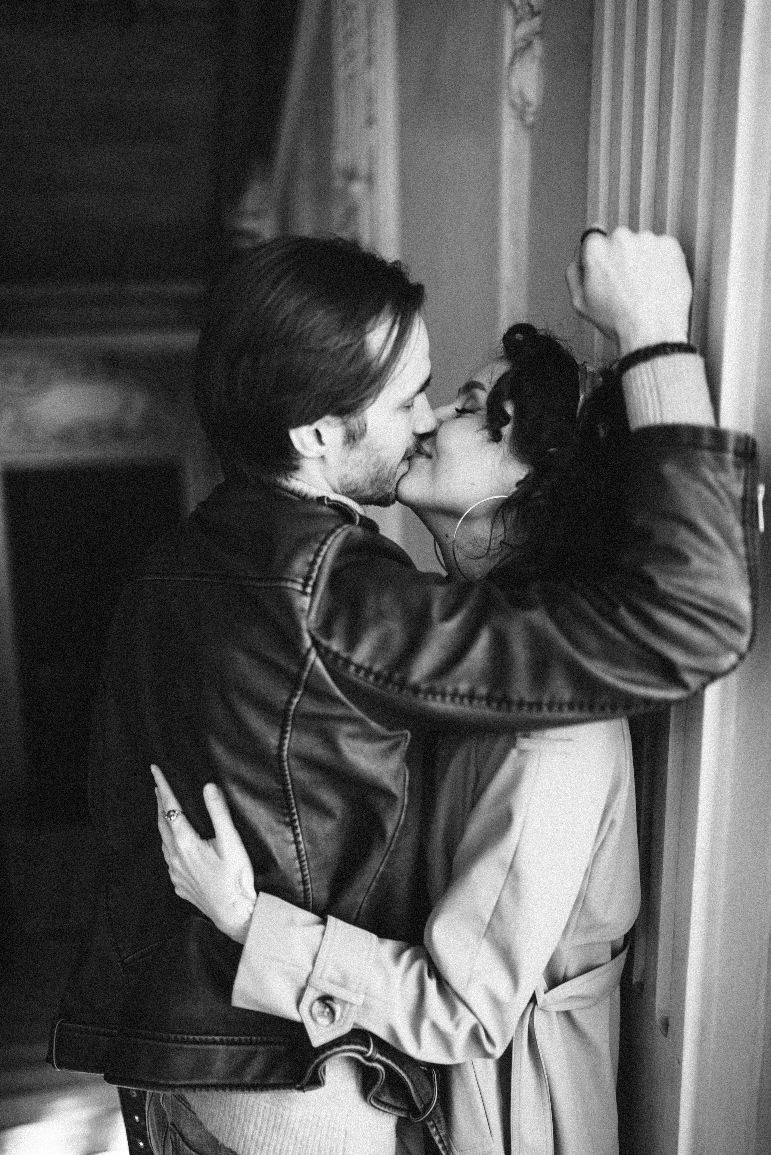 YANA | VLADIMIR 2024 étude. Фотограф Санкт-Петербург, Новороссийск