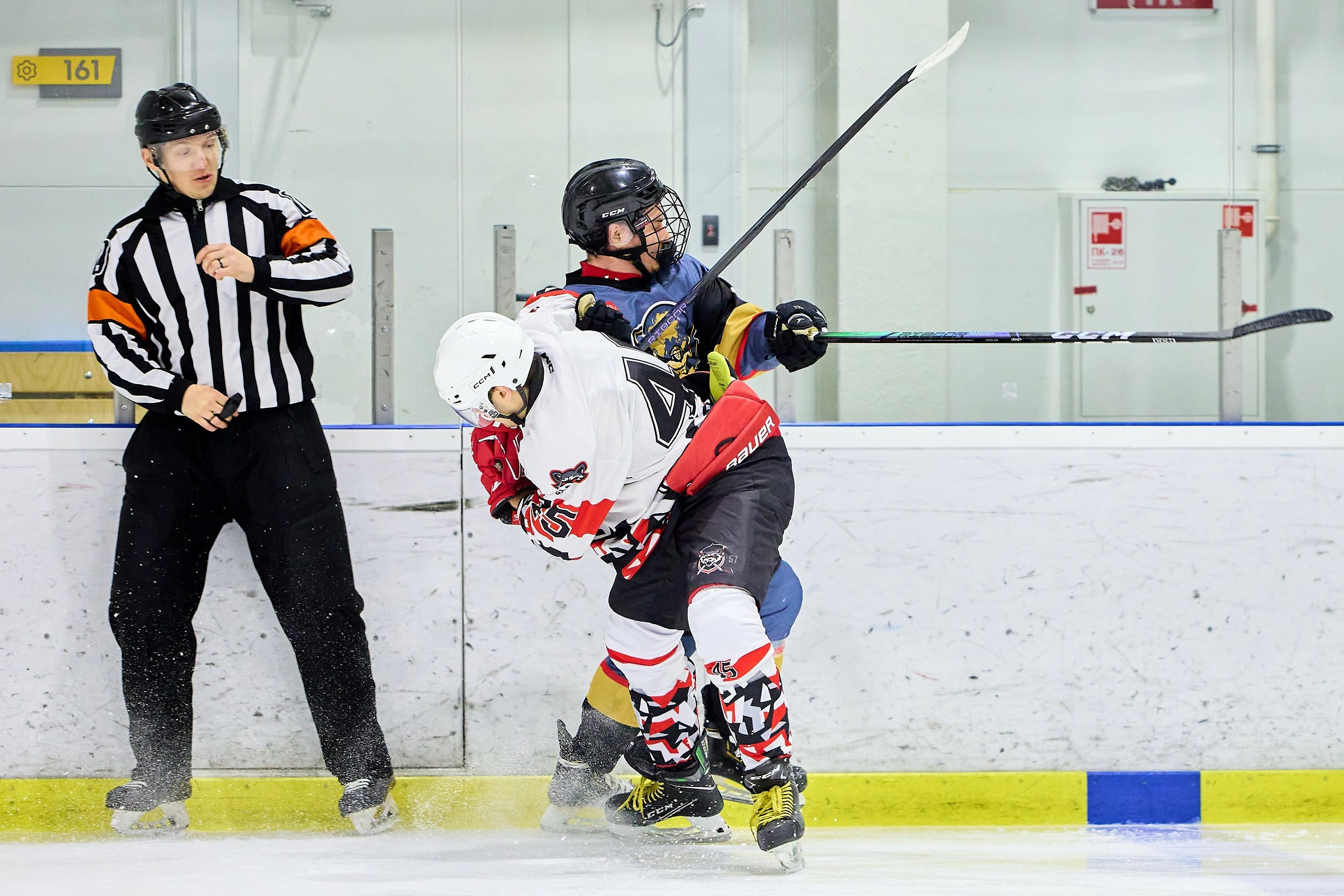 Хоккей. Фотограф в Москве и Подмосковье Сергей Дорохов
