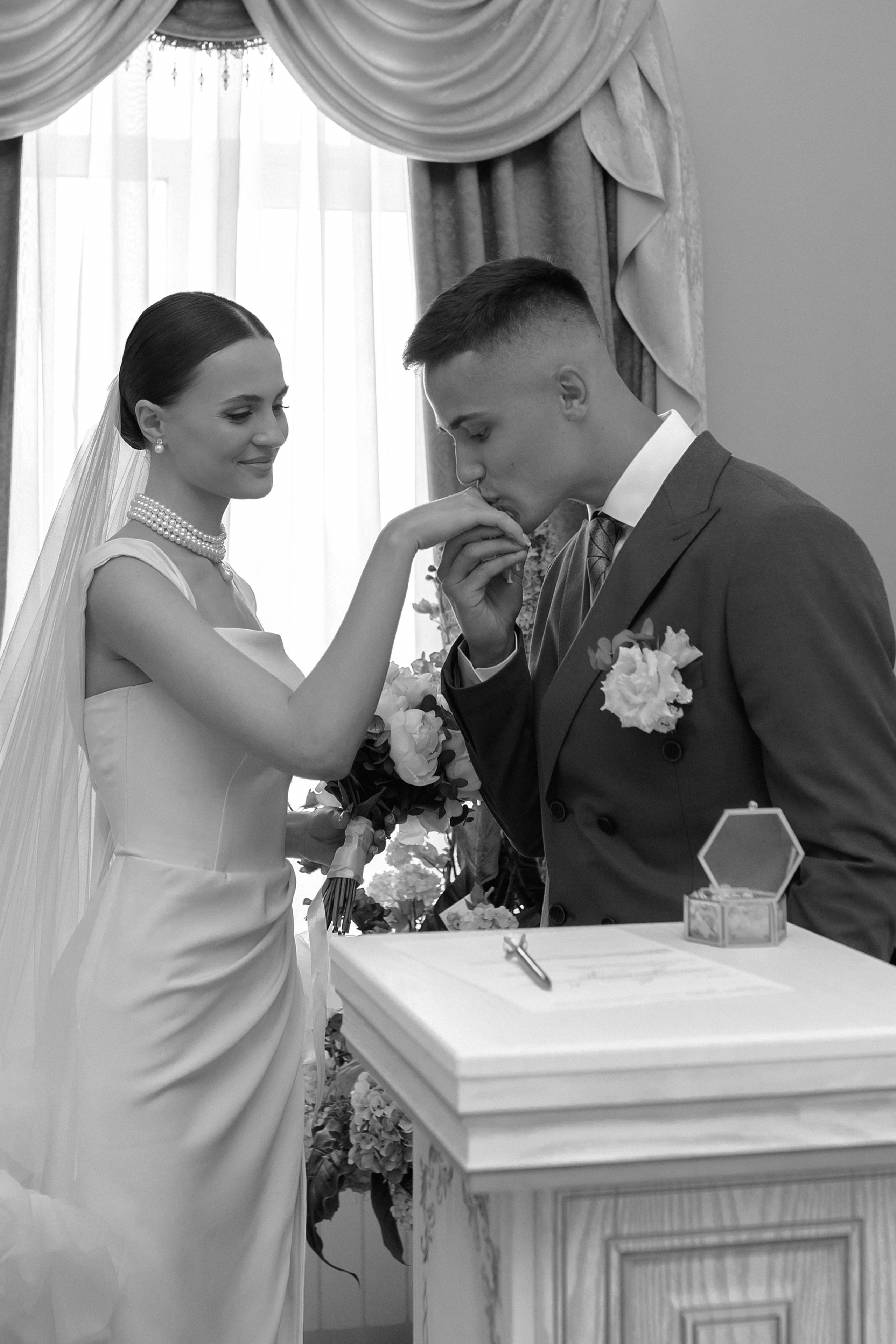 Иван и Мария. Фотограф Олеся Голева