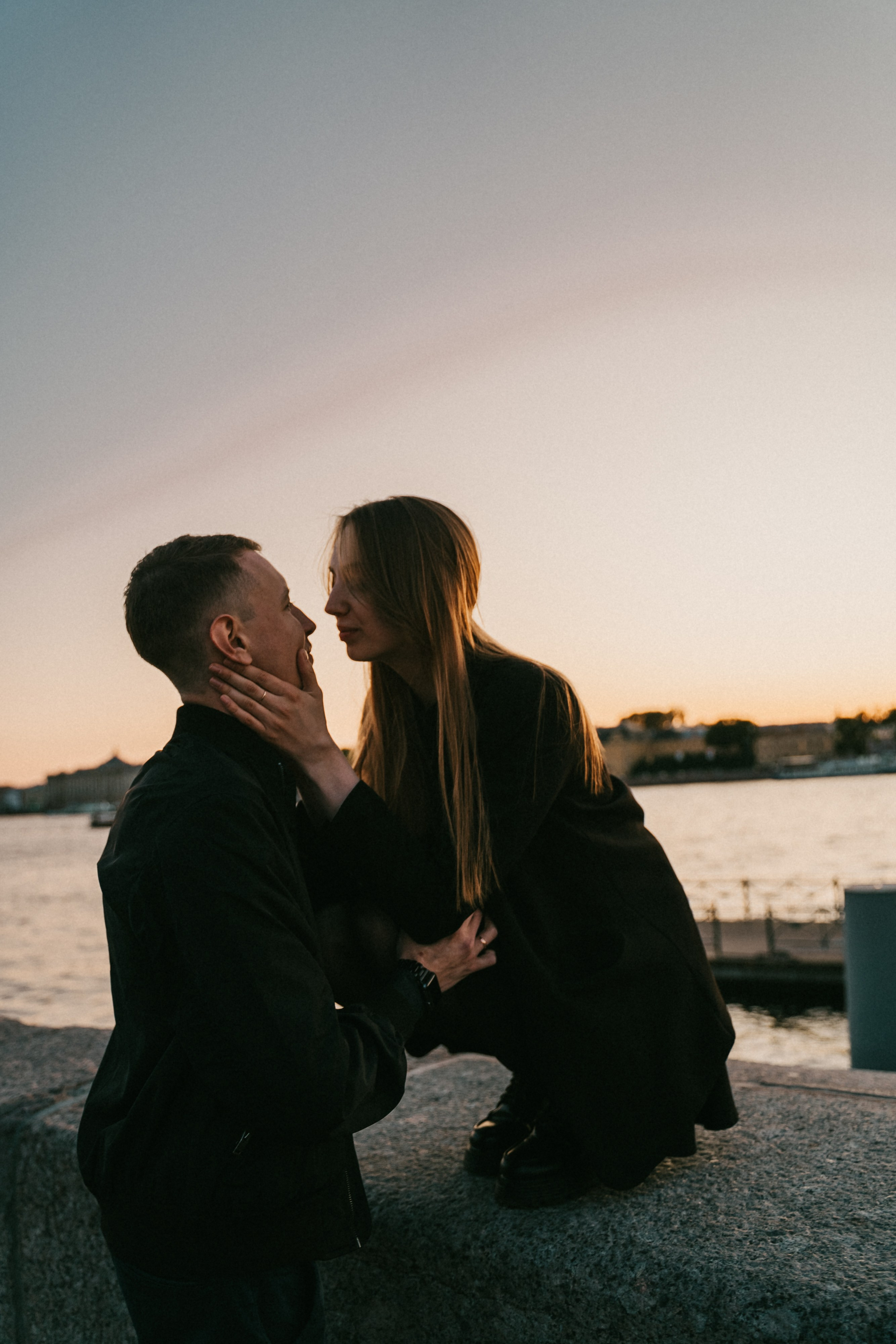 Никита и Екатерина. Фотограф в Санкт-Петербурге — Лучина Екатерина