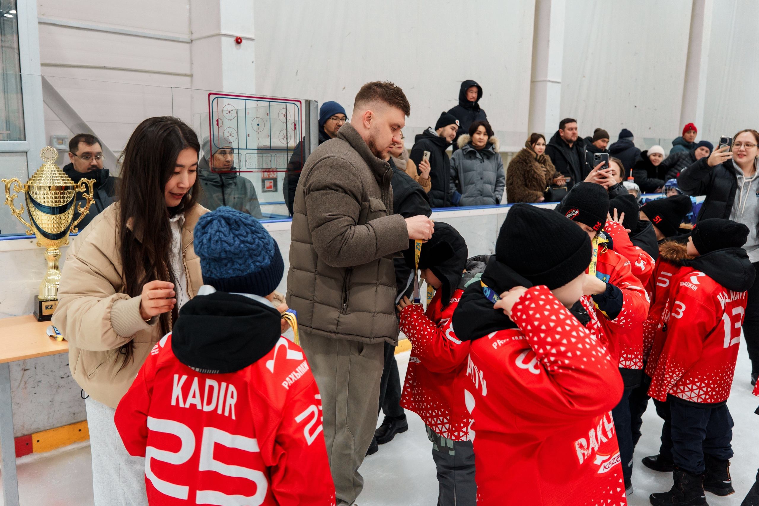 KZ Open 2026. Профессиональный фотограф в городе Астана Копанев Данил