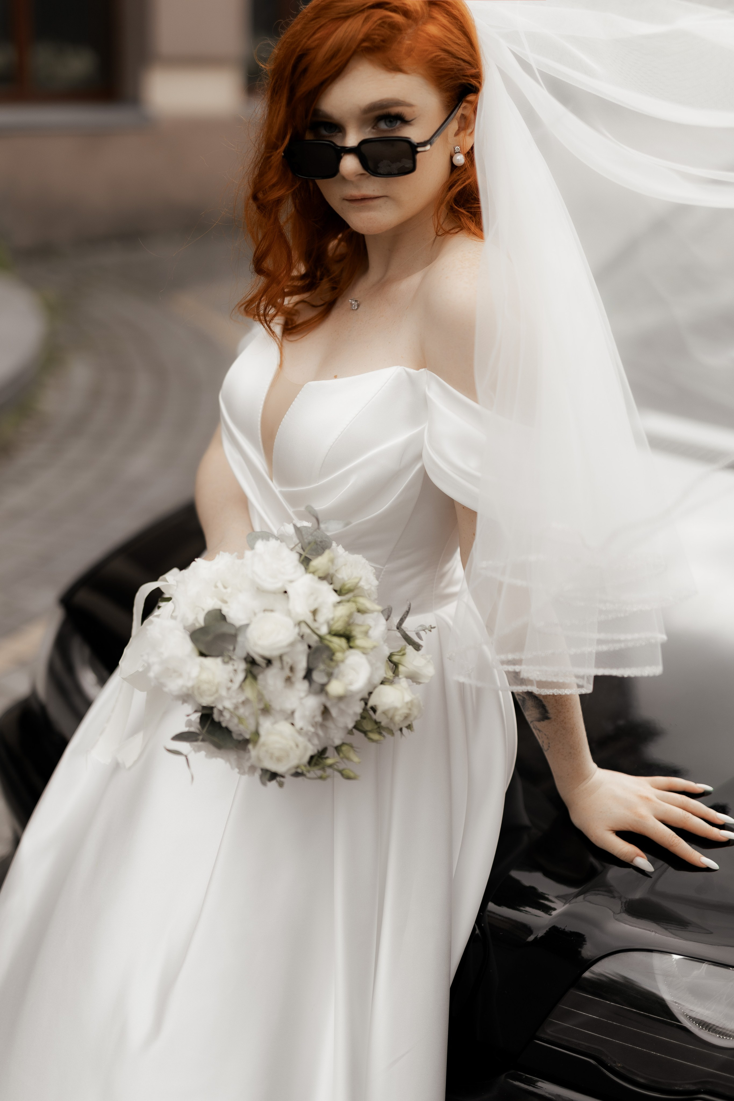 Оля и Яша. Фотограф Елизавета Князева Сергиев Посад, Москва