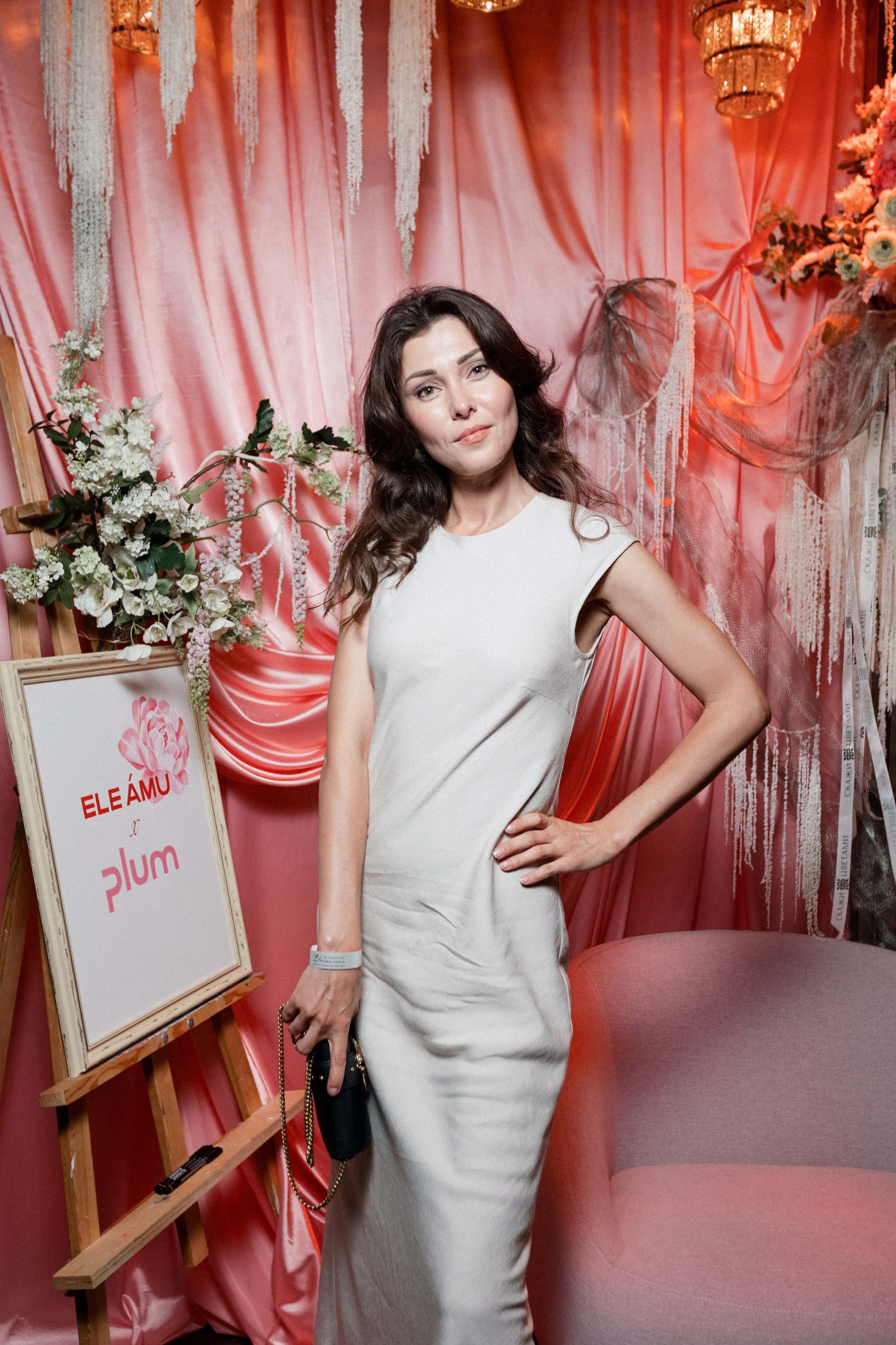 ELE AMU x PLUM — Показ новой коллекции брендов. СВОИ. ФОТООТЧЕТЫ-СОБЫТИЯ-МЕСТА