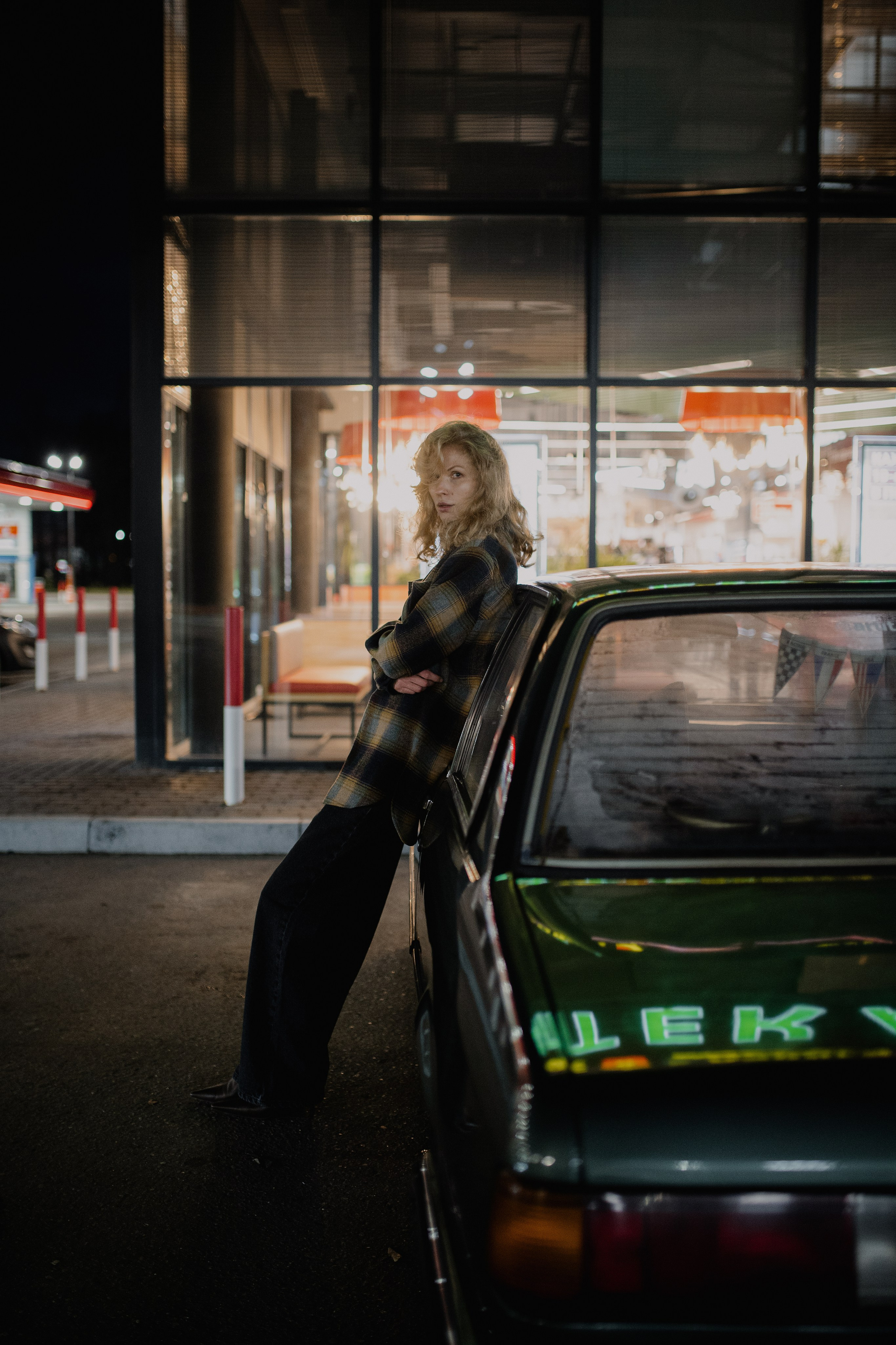 ALEKSANDRA. Фотограф Москва