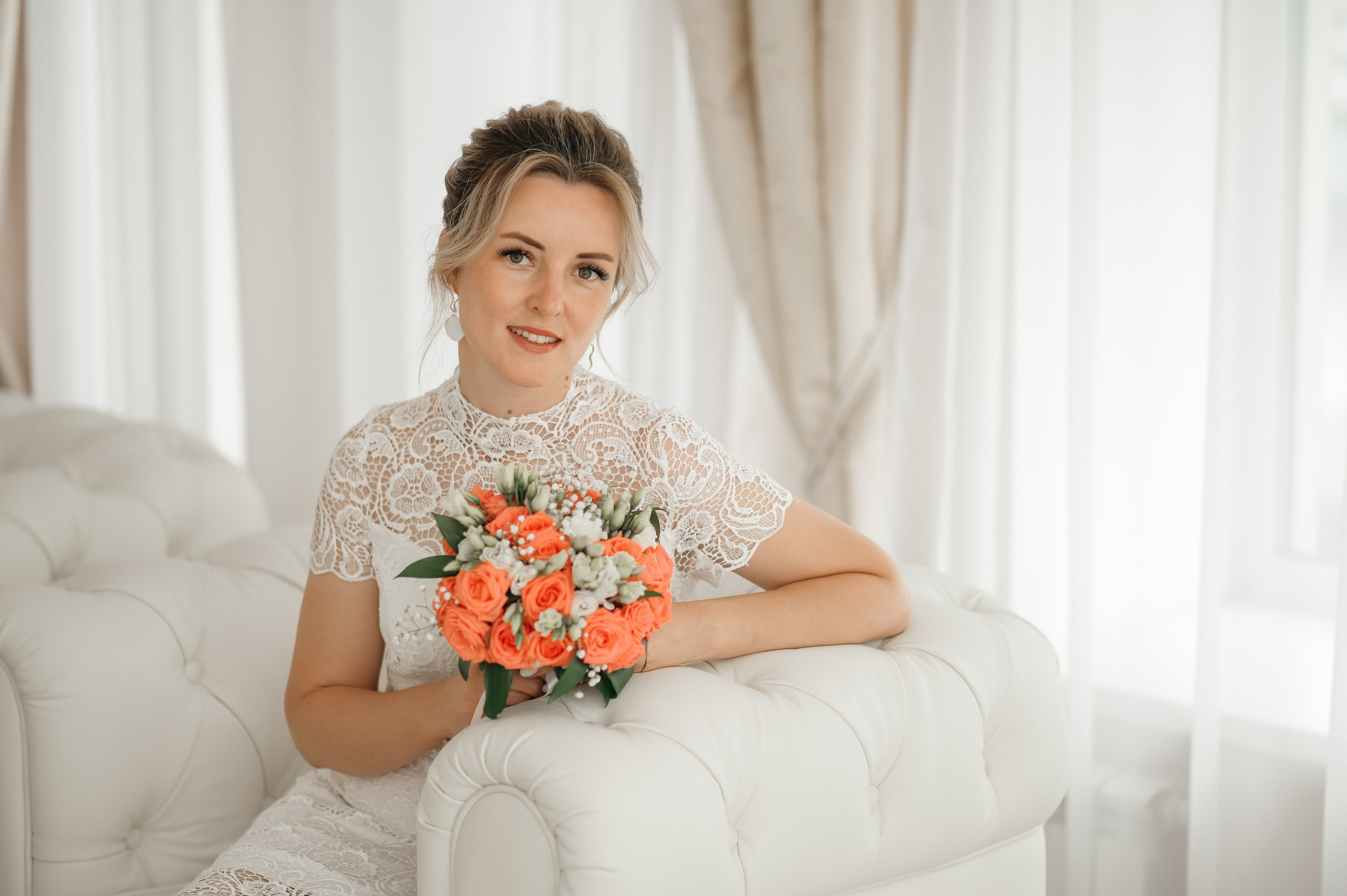 Оксана & Рустам. Семейный фотограф Олеся Батурина Рязань