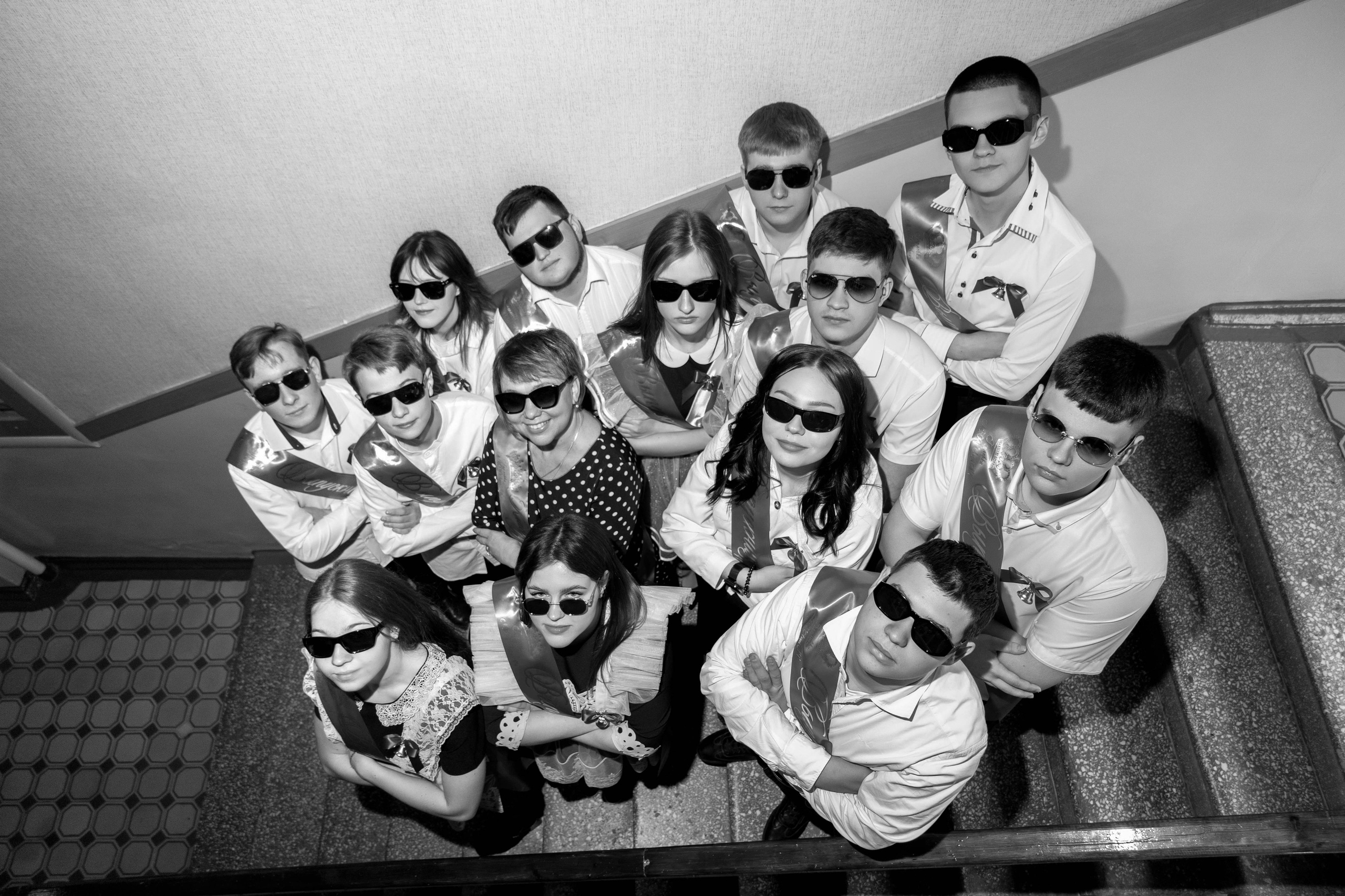 Школа № 4. 11 класс. Фотограф Донецк. Горловка. ДНР. Севастополь