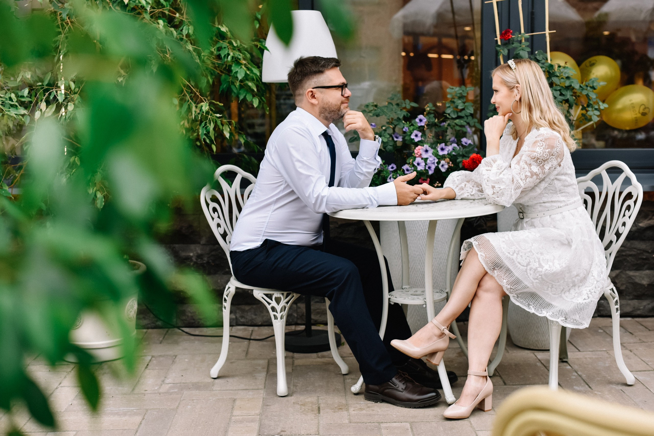 Съемки лав-стори в Самаре и Самарской области