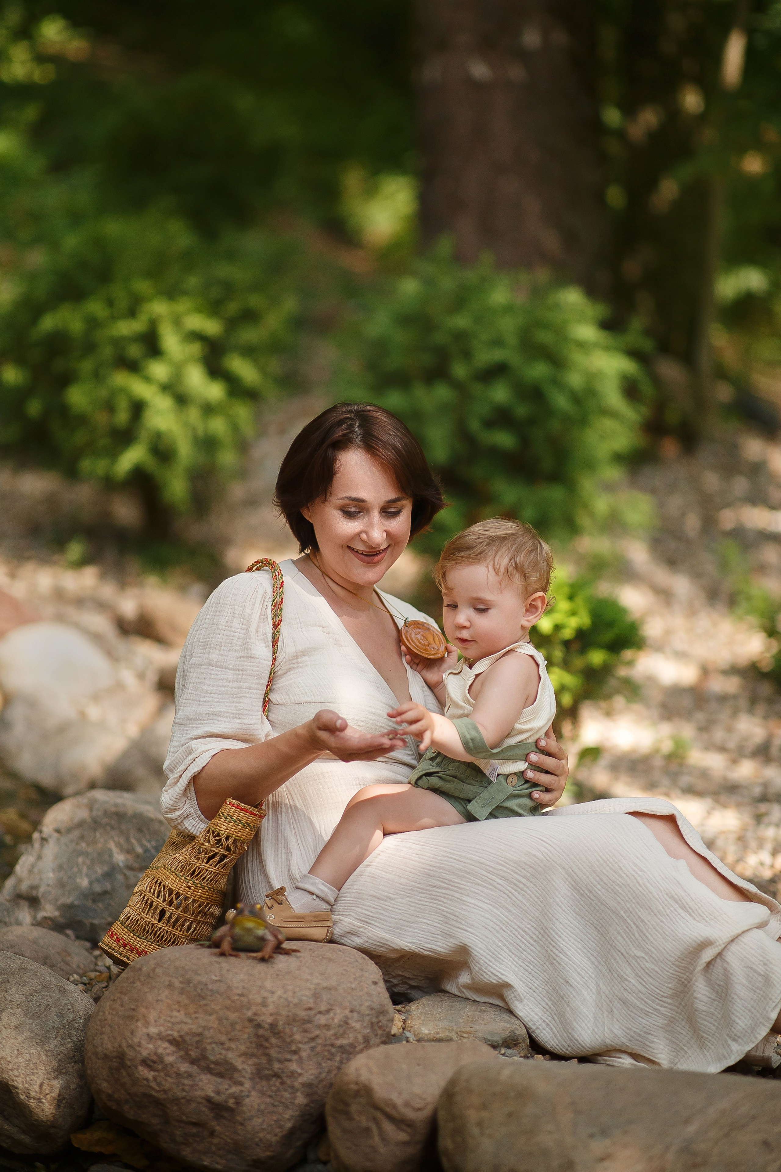 Прогулочные фотосессии. Семейный фотограф в Брянске Александра Щербакова