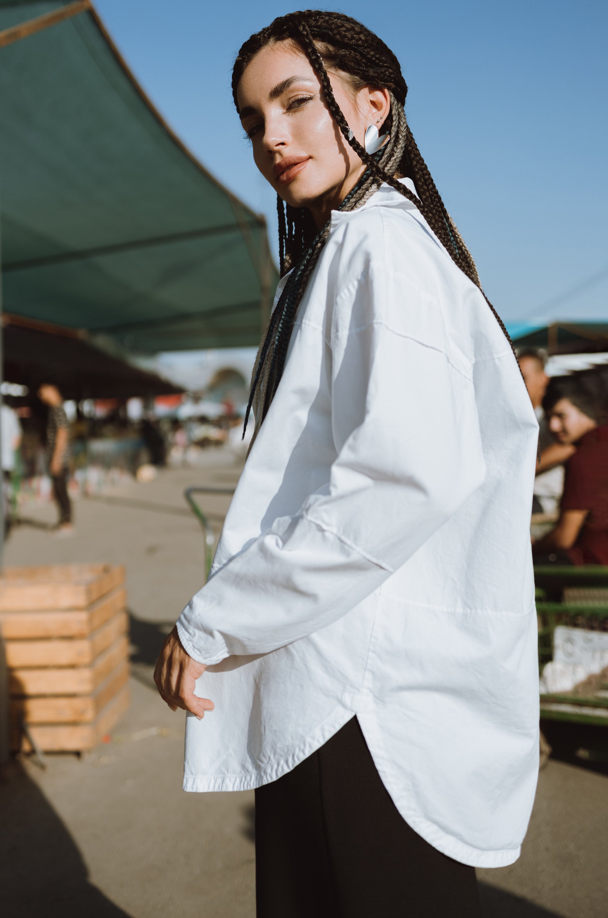 Commercial & Fashion. Commerce & art photographer