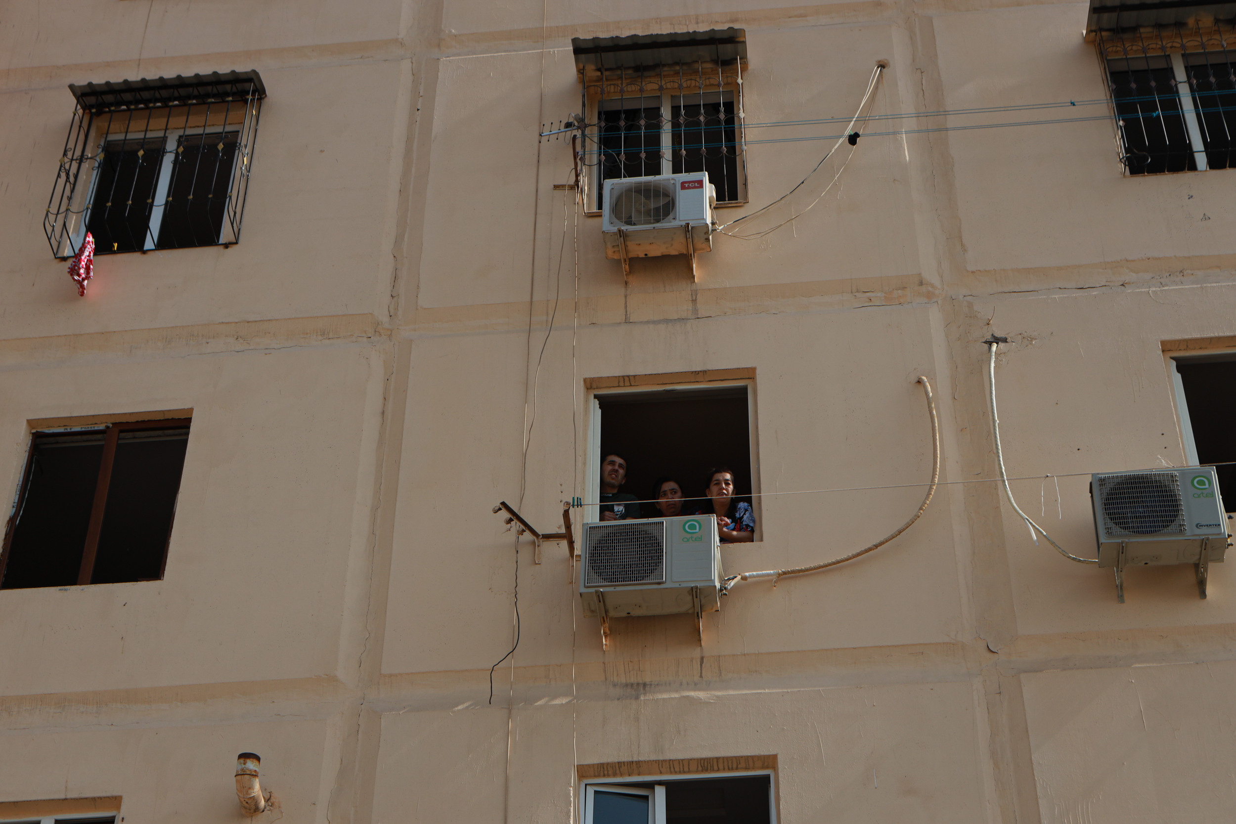 Uzbekistan daily. Commerce & art photographer