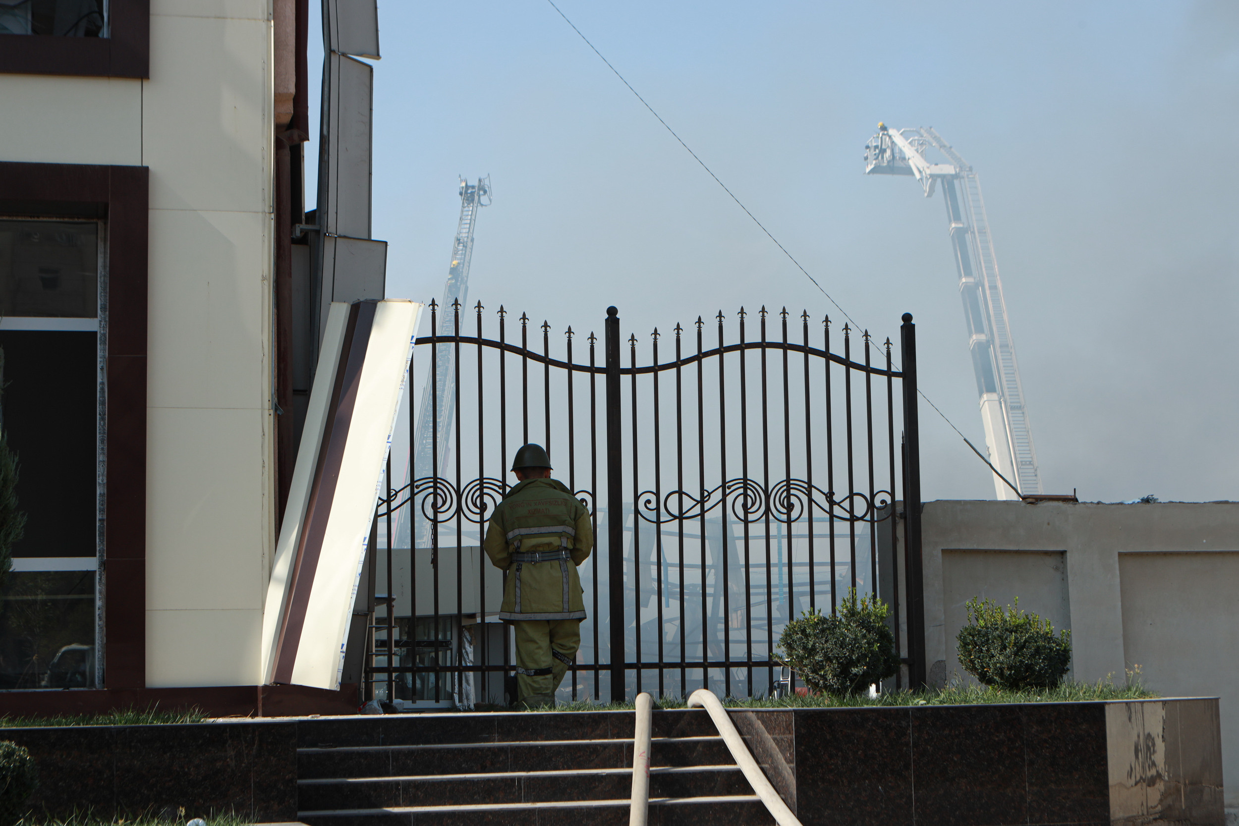 Uzbekistan daily. Commerce & art photographer