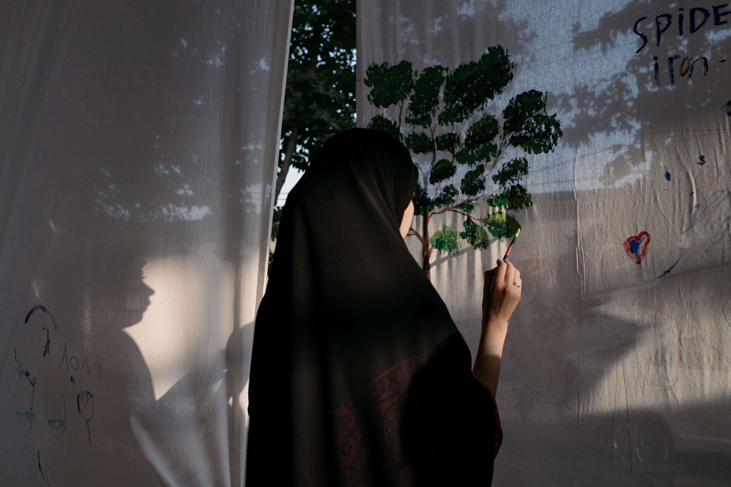 Uzbekistan daily. Commerce & art photographer